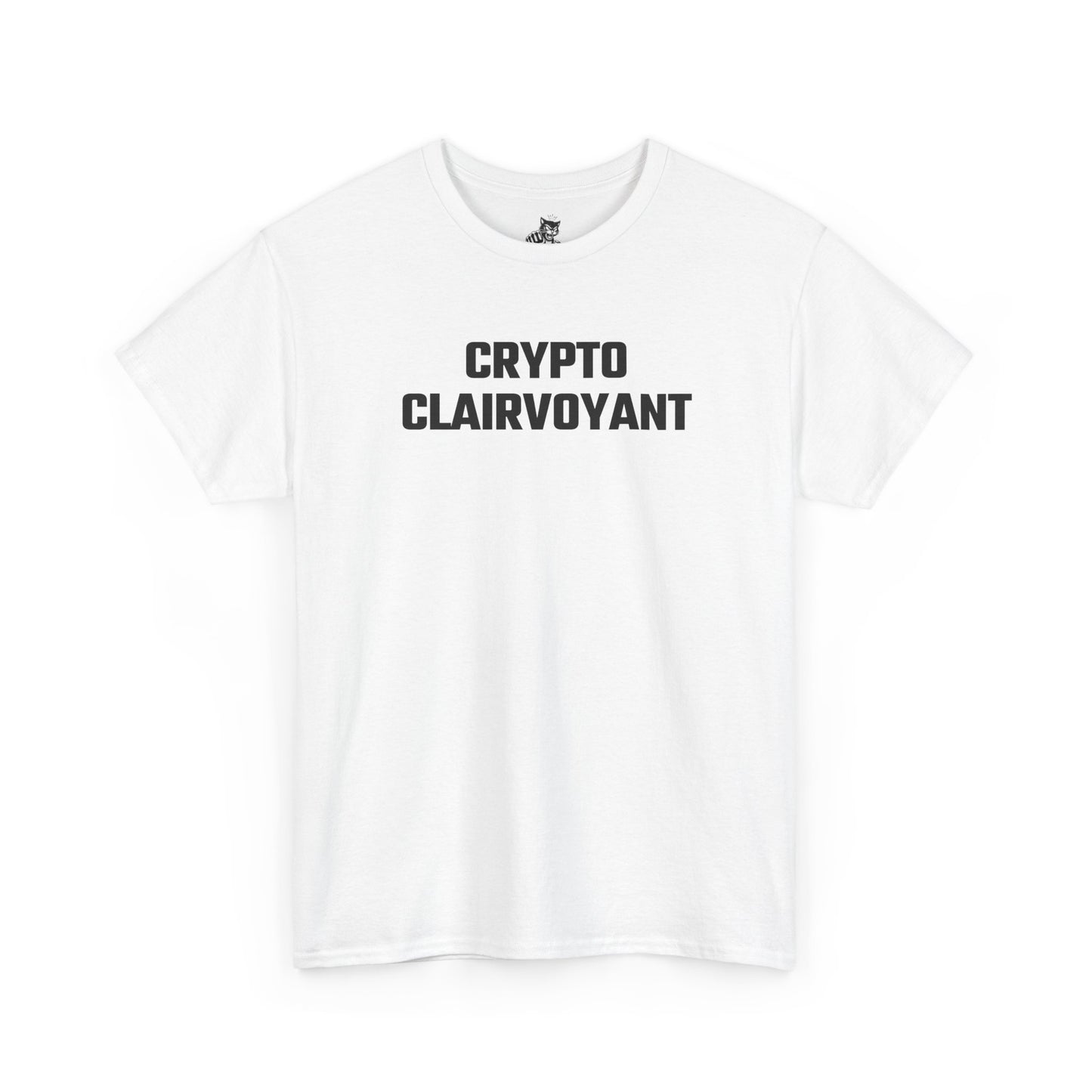 Crypto Clairvoyant T-Shirt