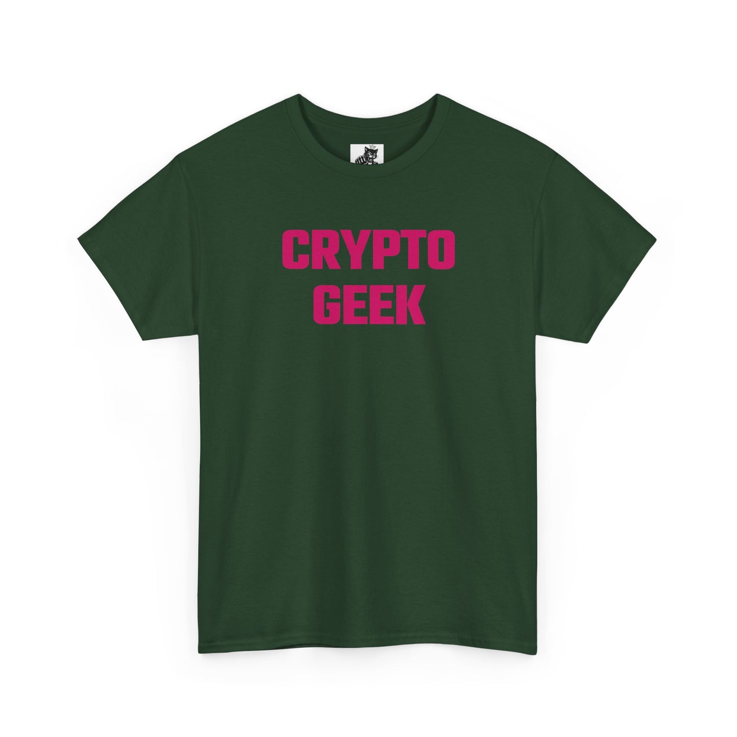 Crypto Geek (Version 2) T-Shirt
