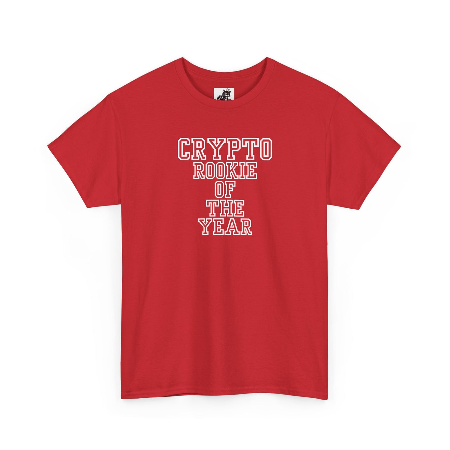 Crypto Rookie Of The Year T-Shirt