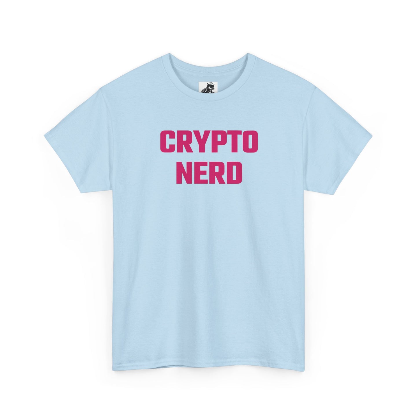 Crypto Nerd (Version 2) T-Shirt