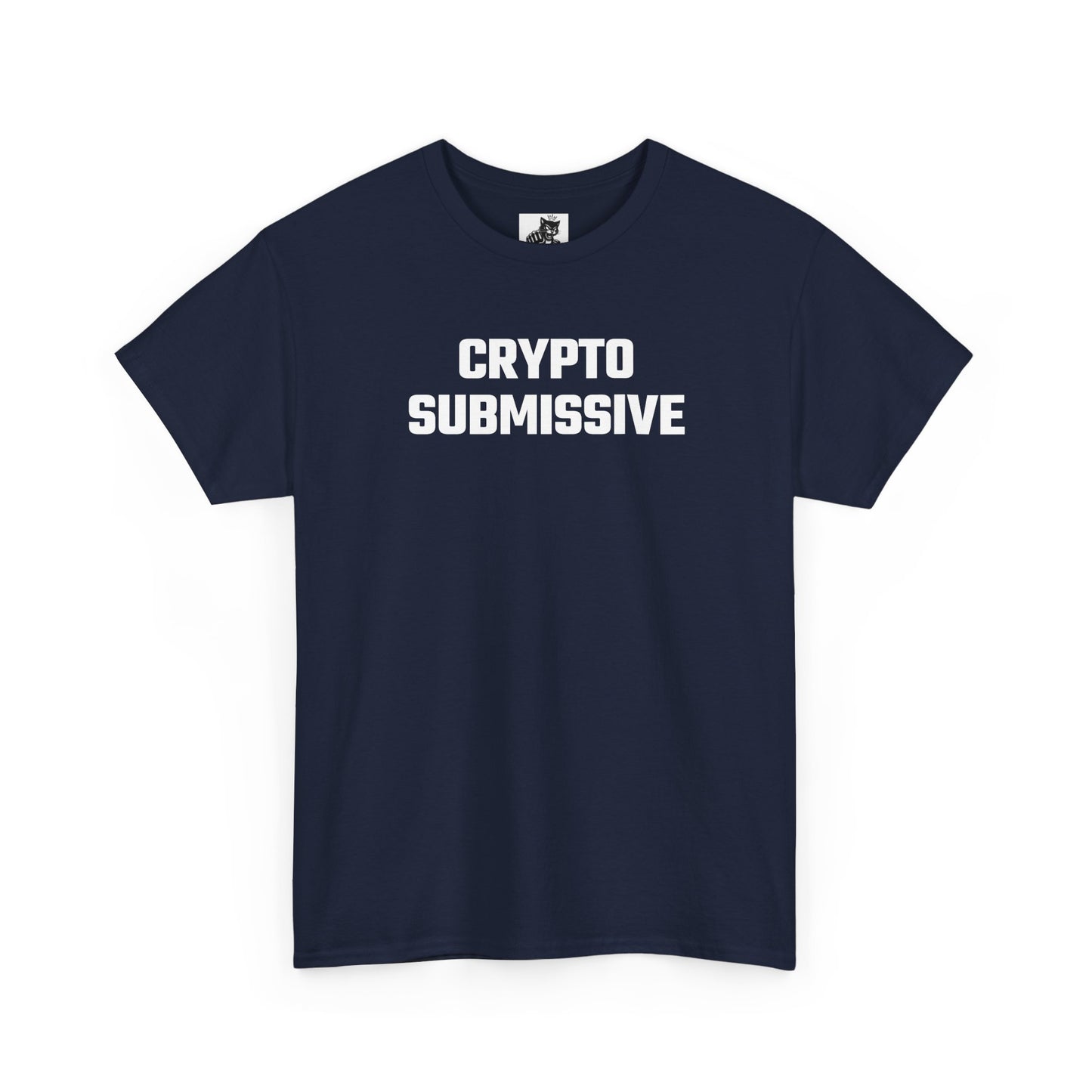 Crypto Submissive T-Shirt