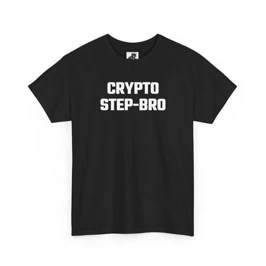 Crypto Step-Bro T-Shirt