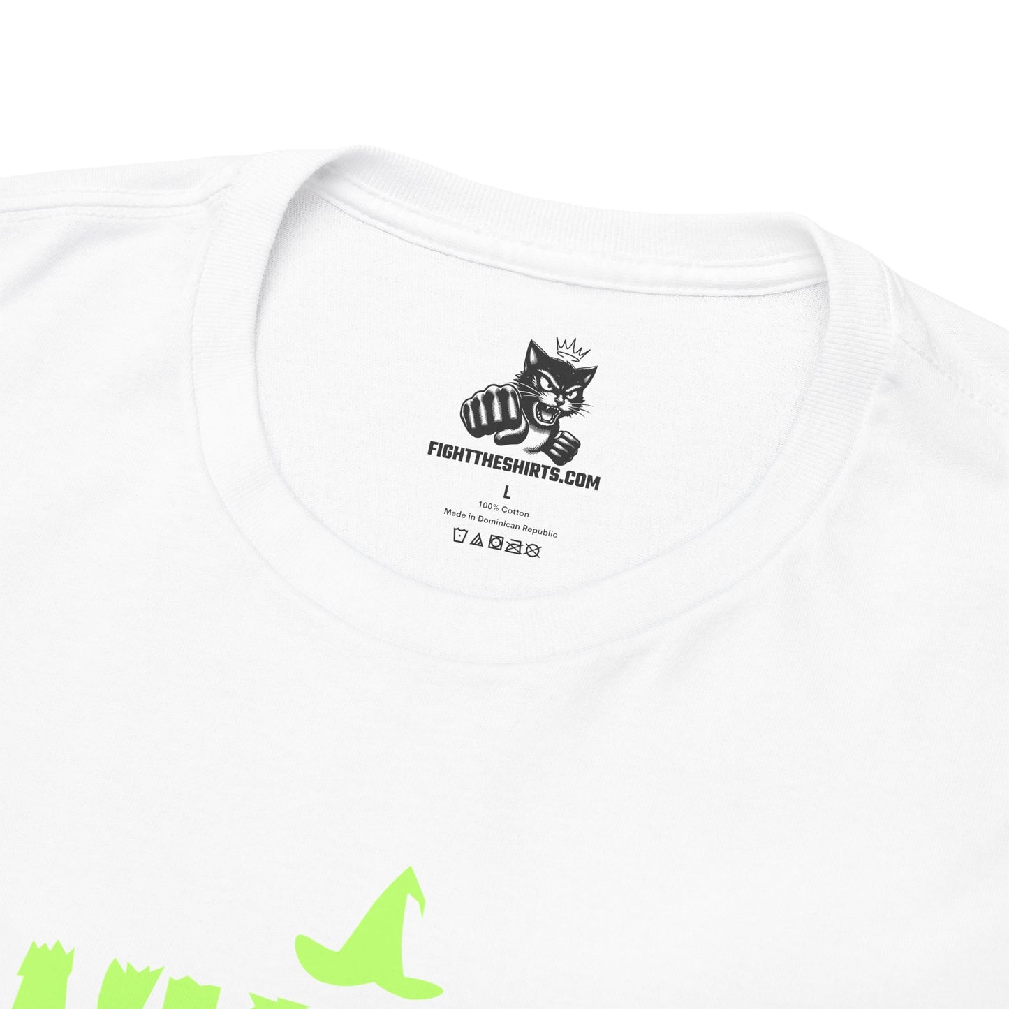 Witch Better Have My Bitcoin (Version 2) Graphic Tee - Crypto Halloween T-Shirt