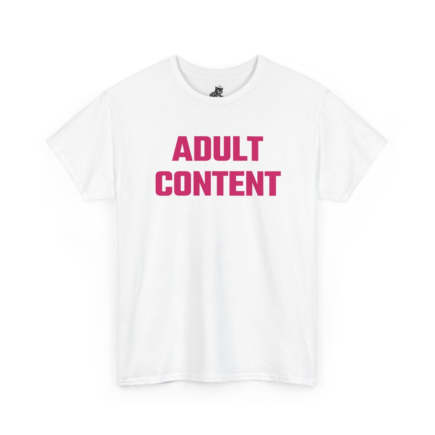 ADULT CONTENT (Version 2) Graphic T-Shirt