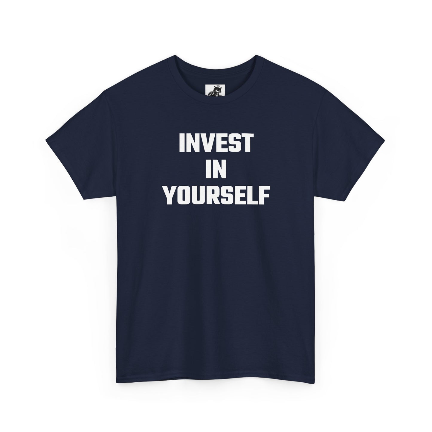 Invest In Yourself Graphic T-Shirt