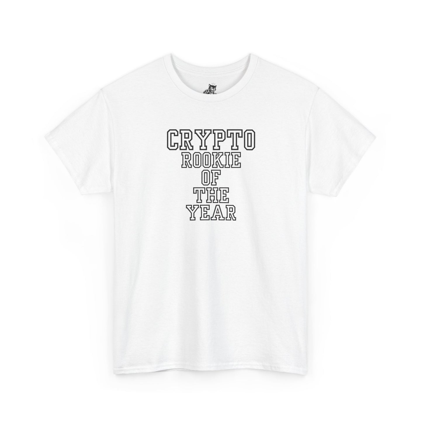 Crypto Rookie Of The Year T-Shirt