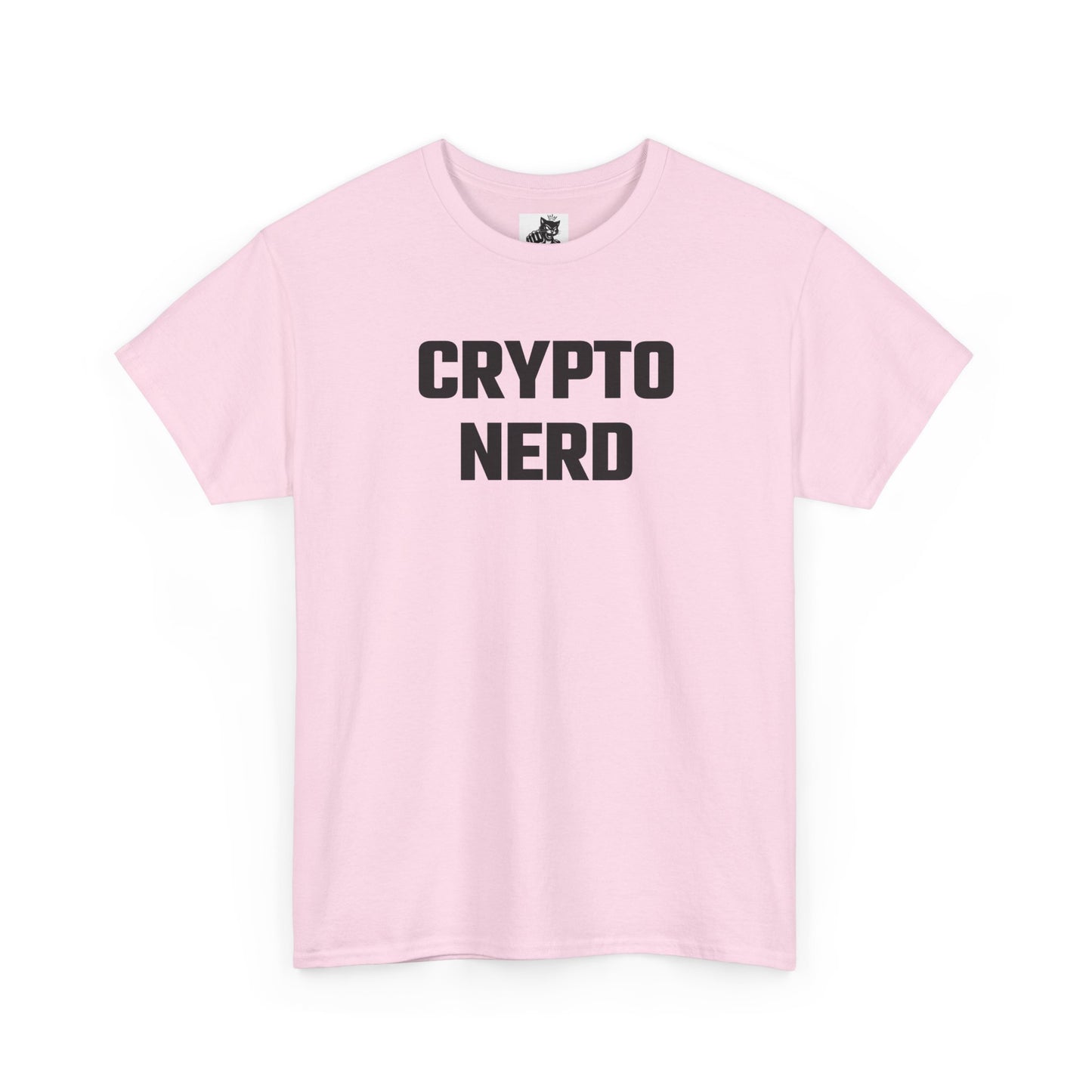 Crypto Nerd T-Shirt
