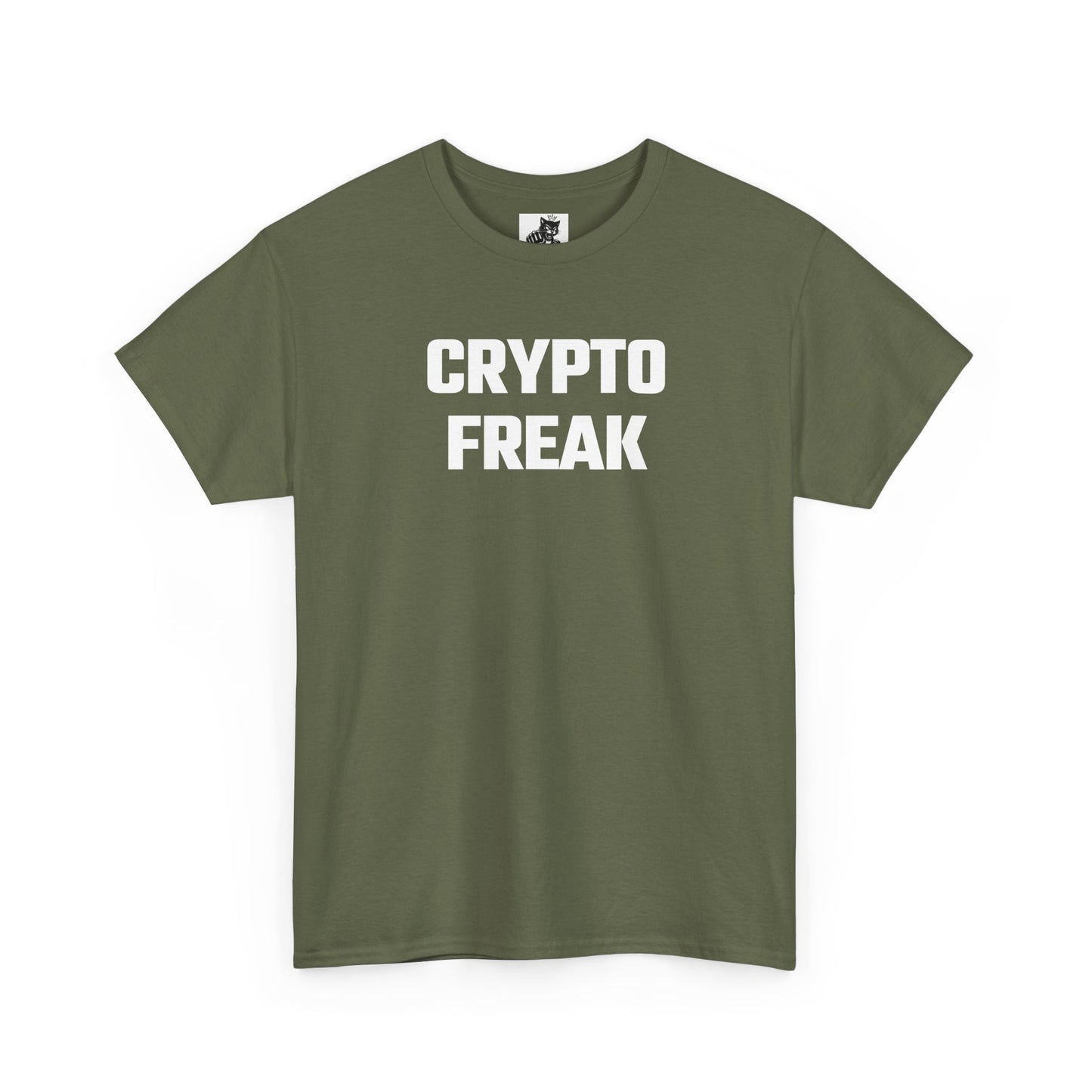 Crypto Freak T-Shirt