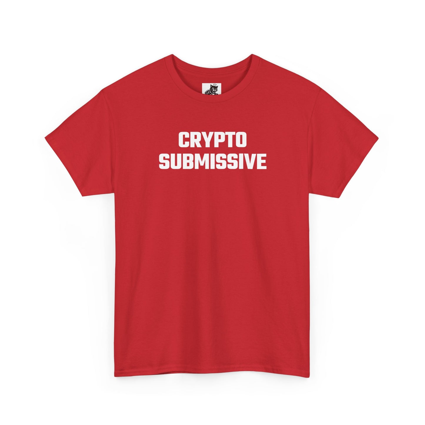 Crypto Submissive T-Shirt