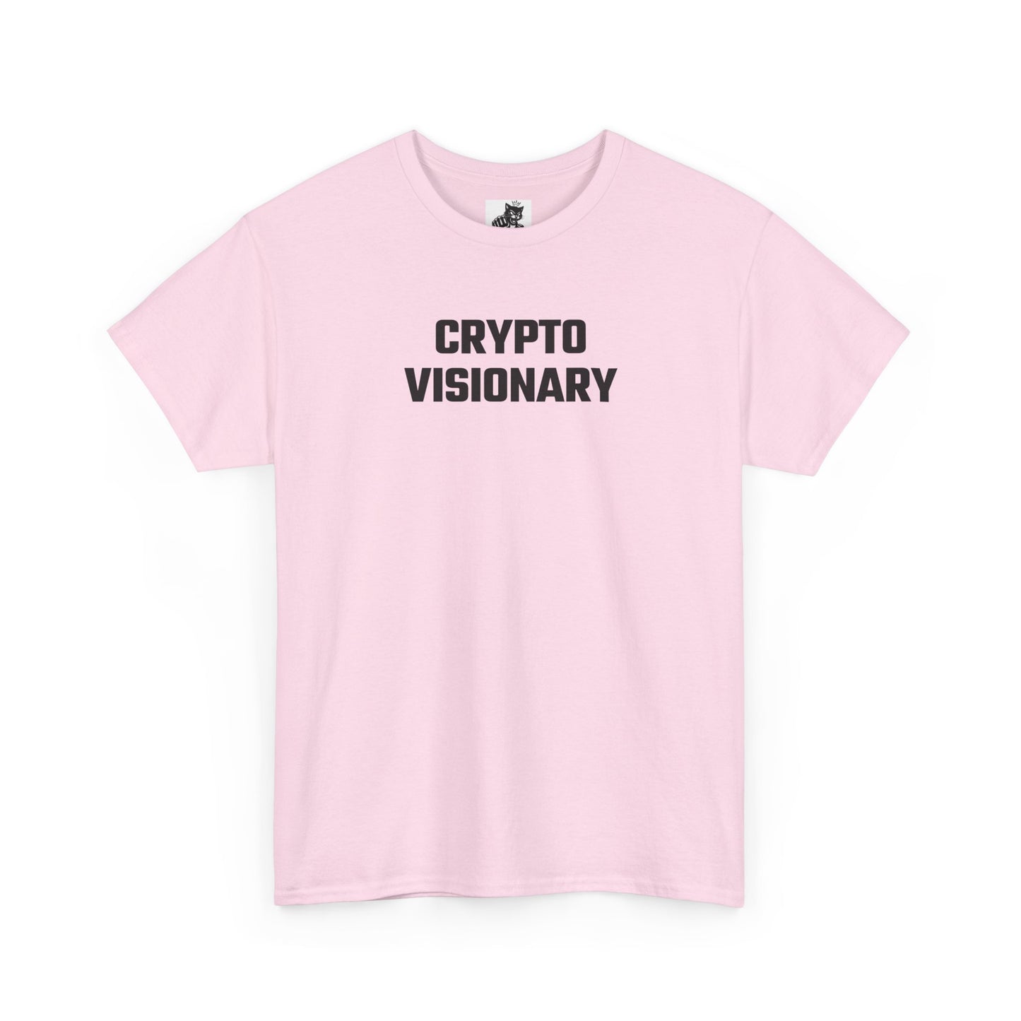 Crypto Visionary T-Shirt