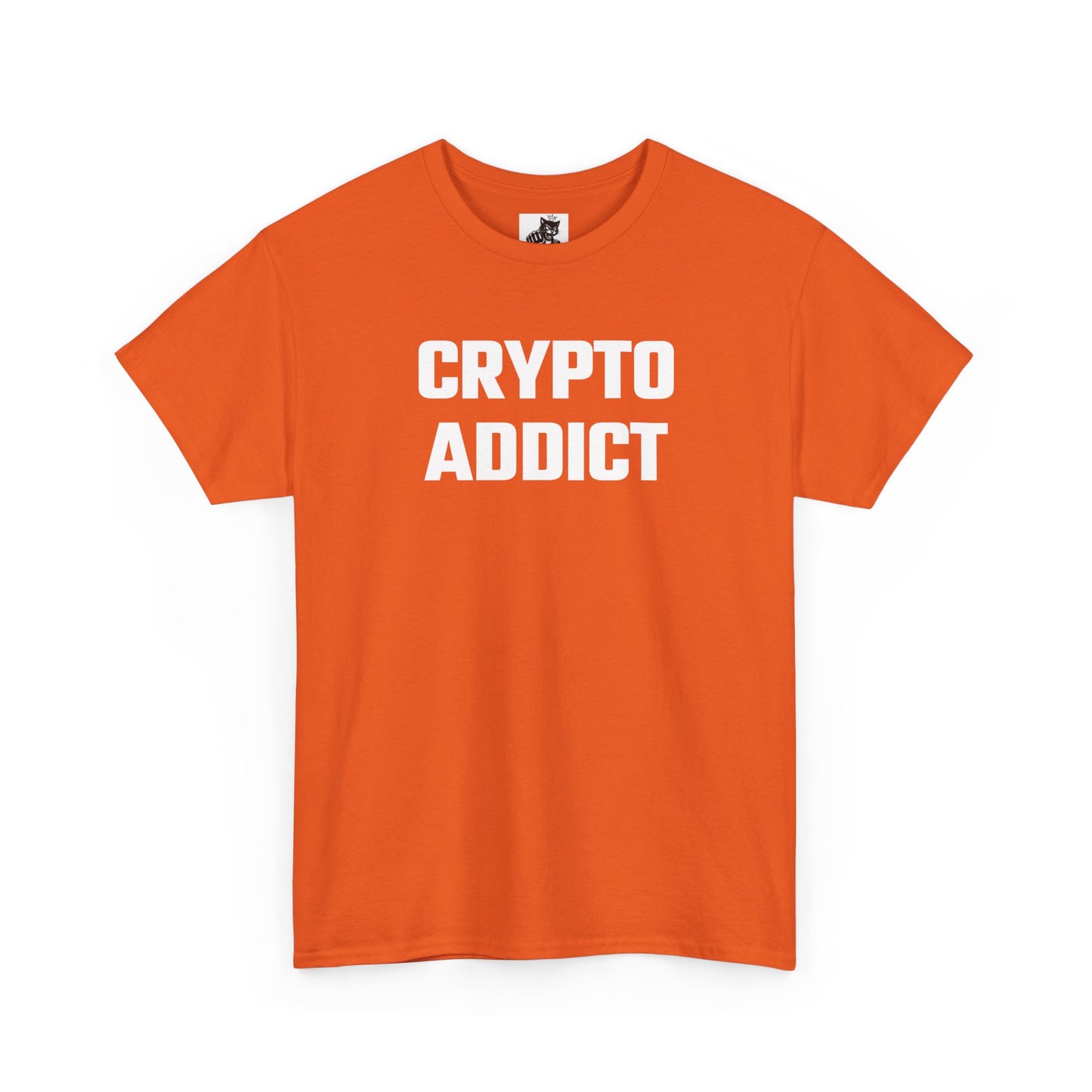 Crypto Addict T-Shirt