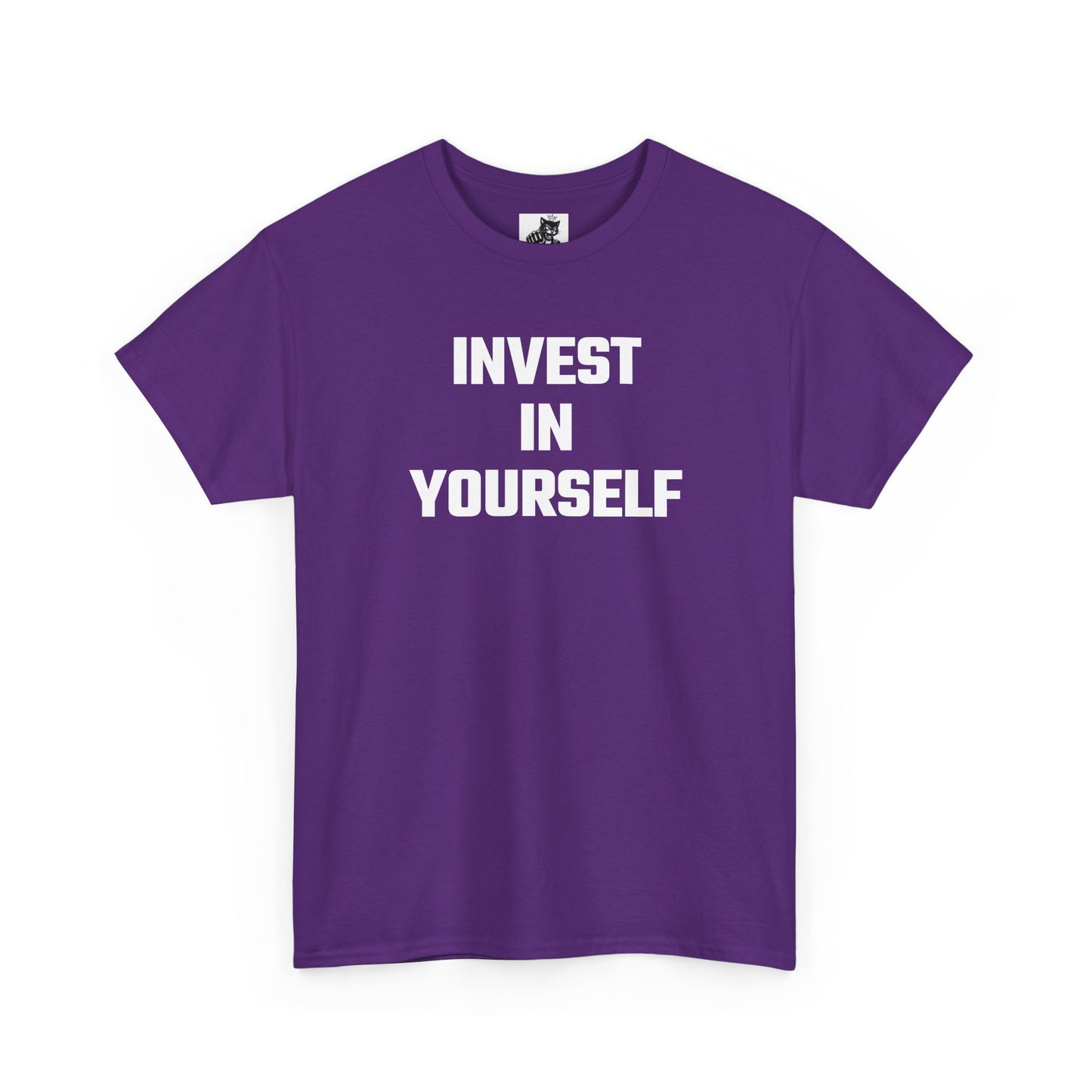 Invest In Yourself Graphic T-Shirt