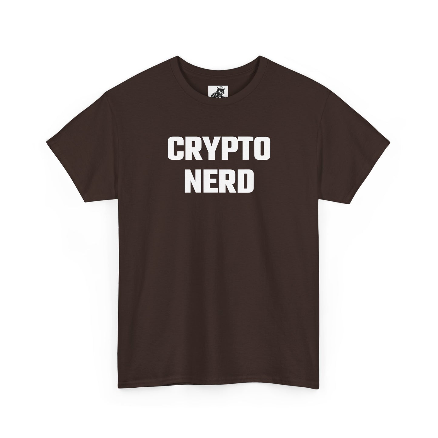 Crypto Nerd T-Shirt
