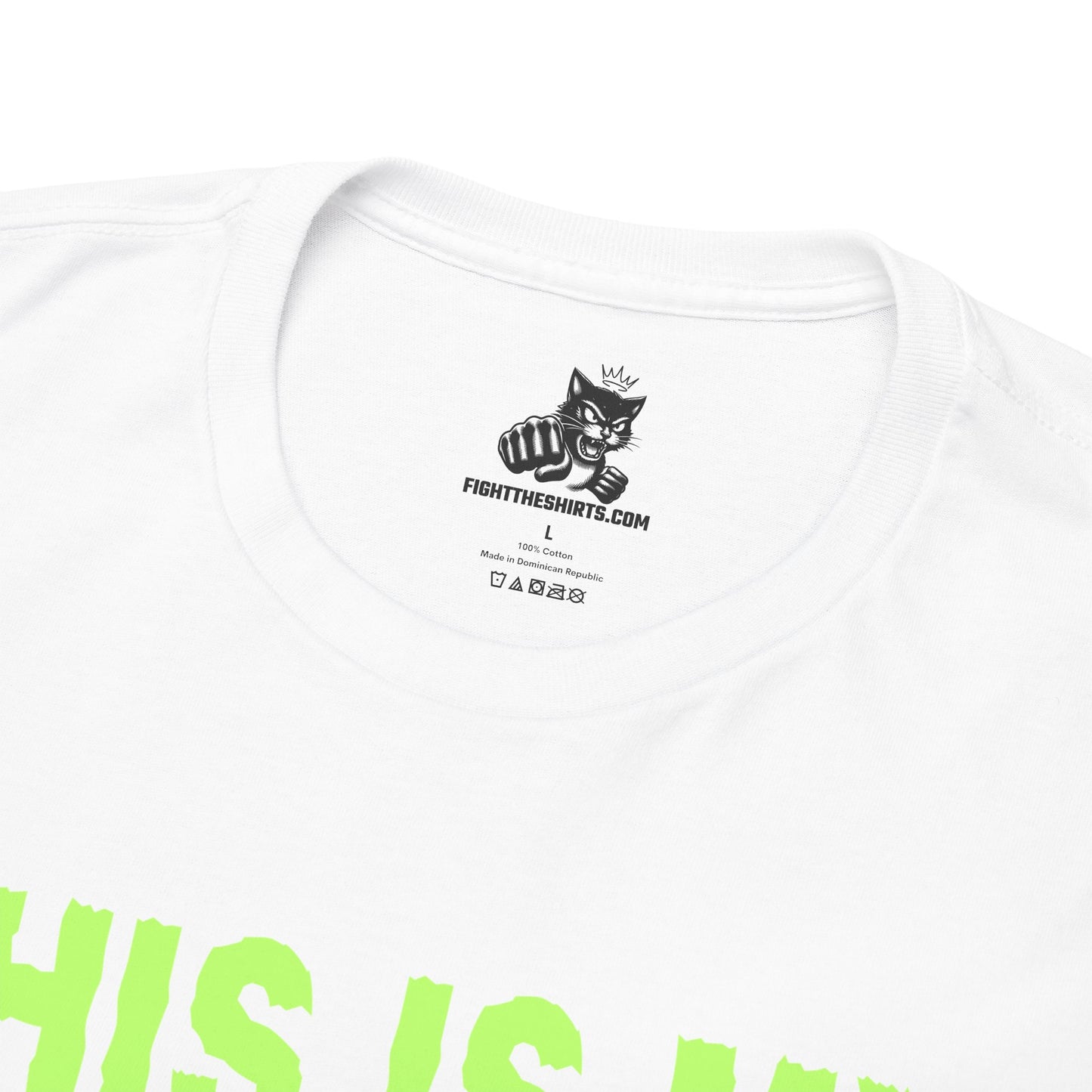 This Is My Crypto Costume (Version 2) Graphic Tee - Crypto Halloween T-Shirt