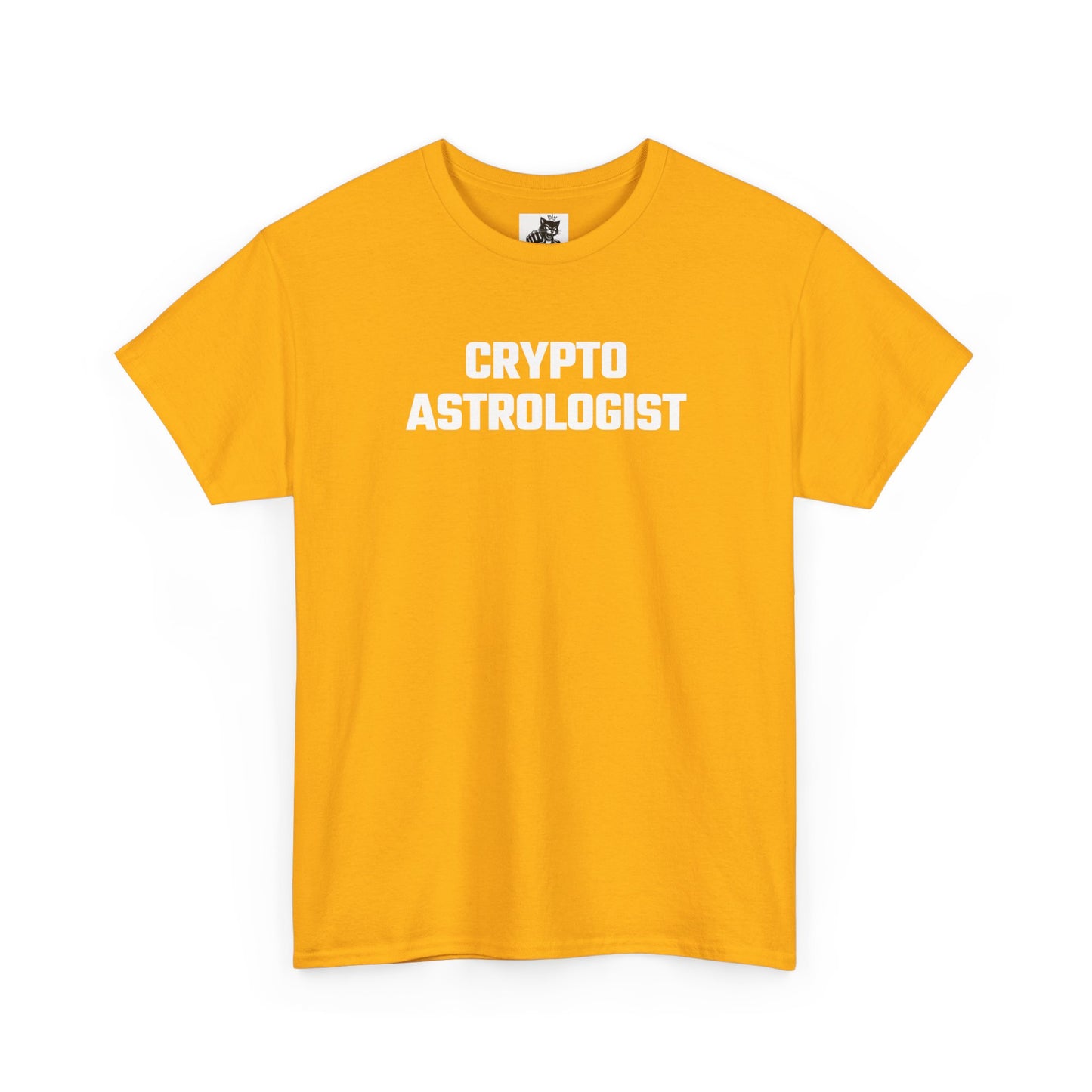 Crypto Astrologist T-Shirt