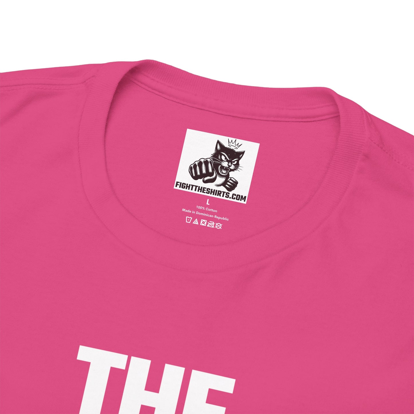 The VTube Life Chose Me Graphic Tee - Unisex Cotton T-Shirt