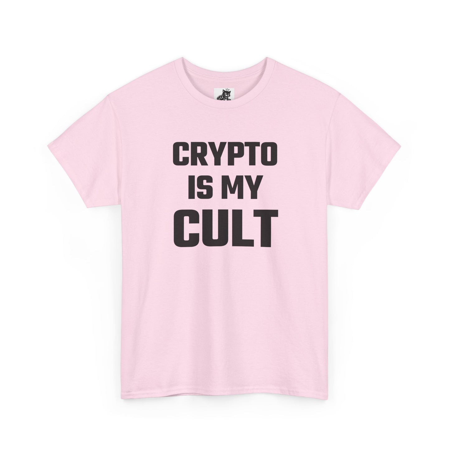 Crypto Is My Cult T-Shirt