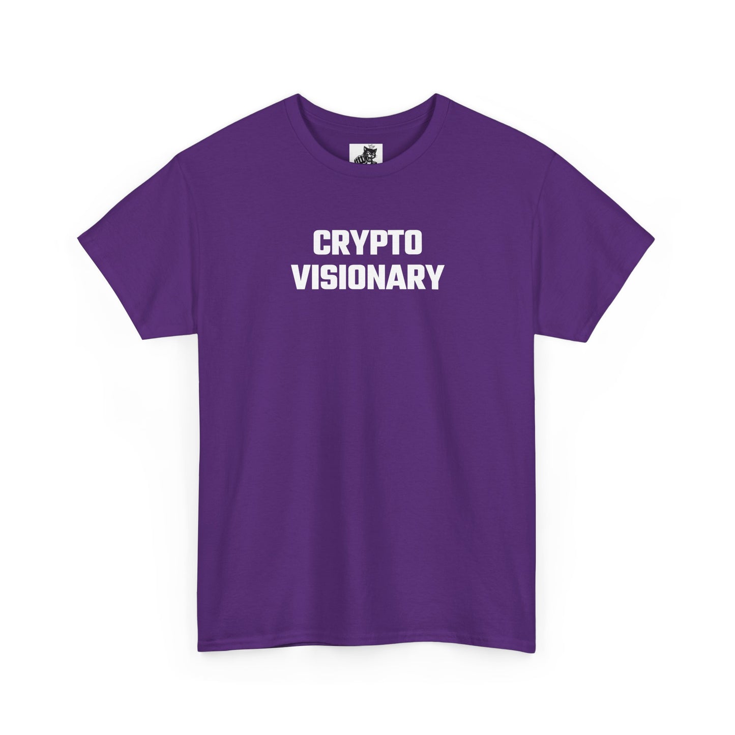 Crypto Visionary T-Shirt