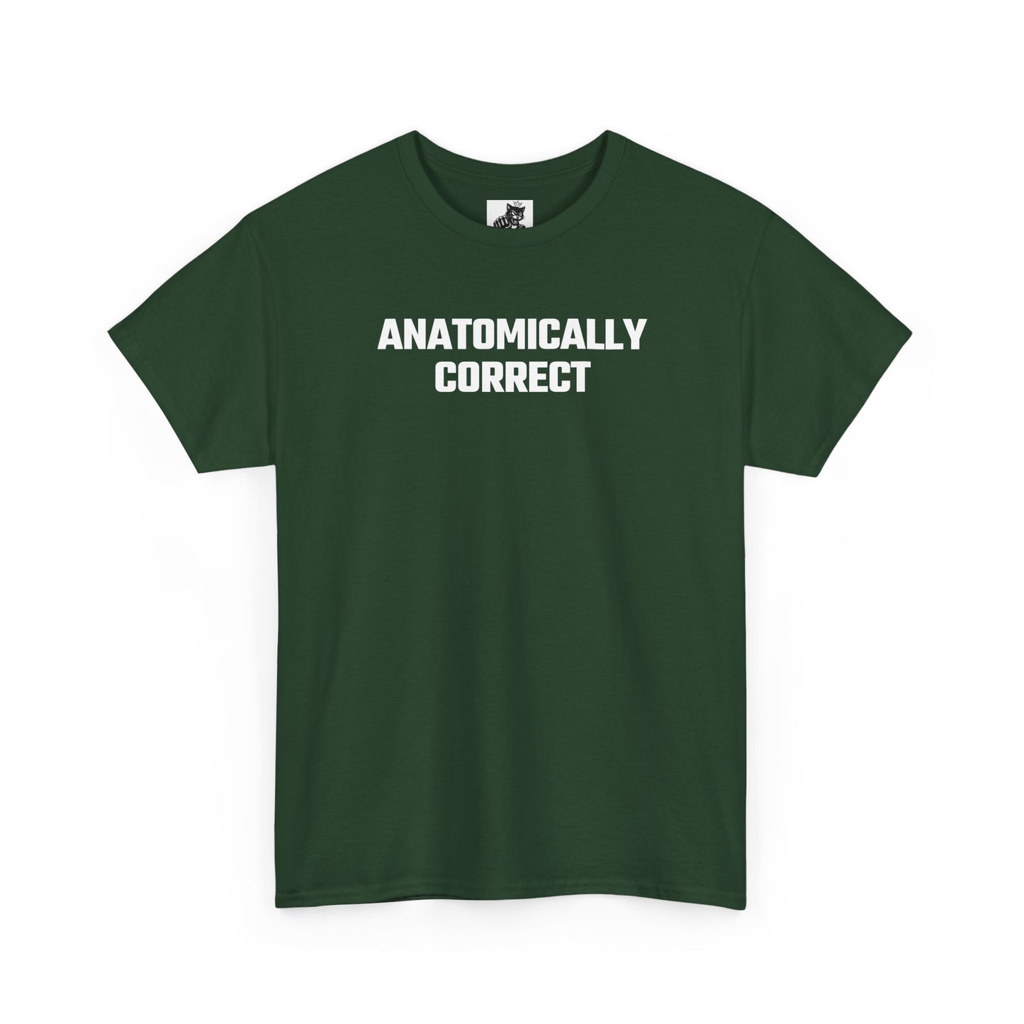 Anatomically Correct Graphic T-Shirt