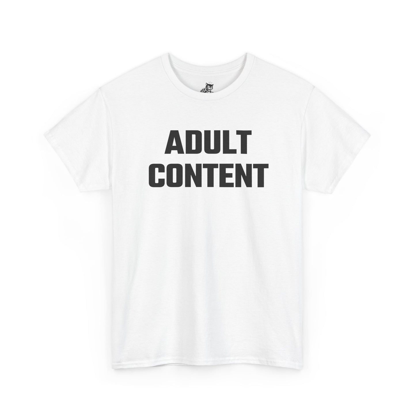 ADULT CONTENT Graphic T-Shirt