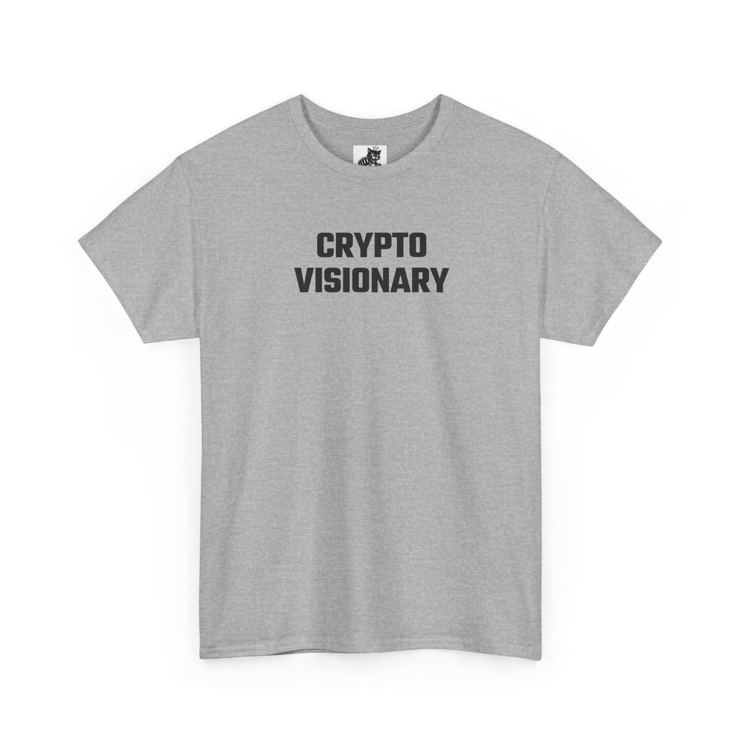 Crypto Visionary T-Shirt