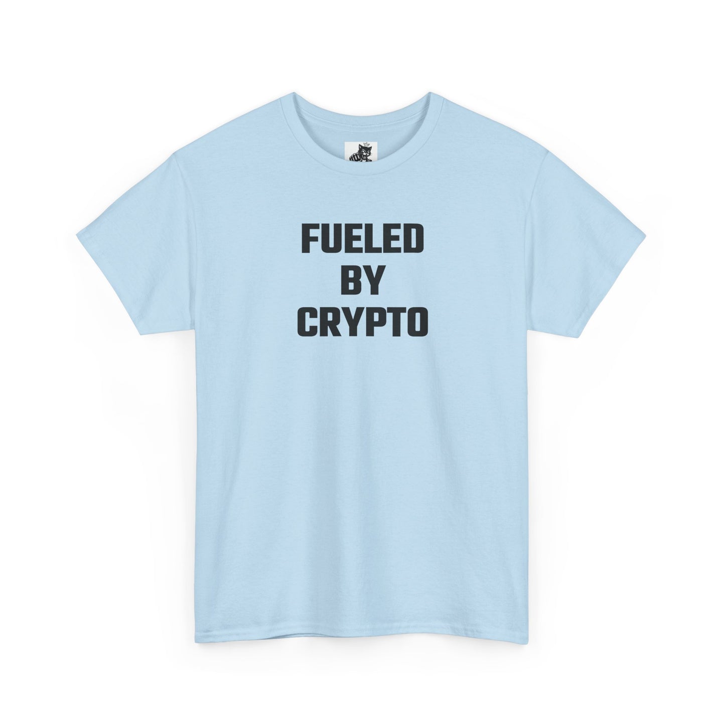 Fueled By Crypto T-Shirt