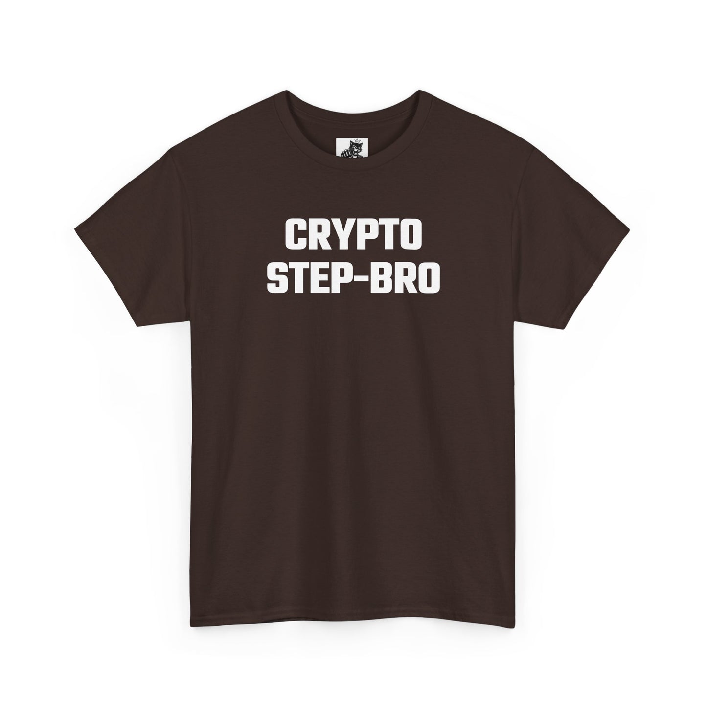 Crypto Step-Bro T-Shirt