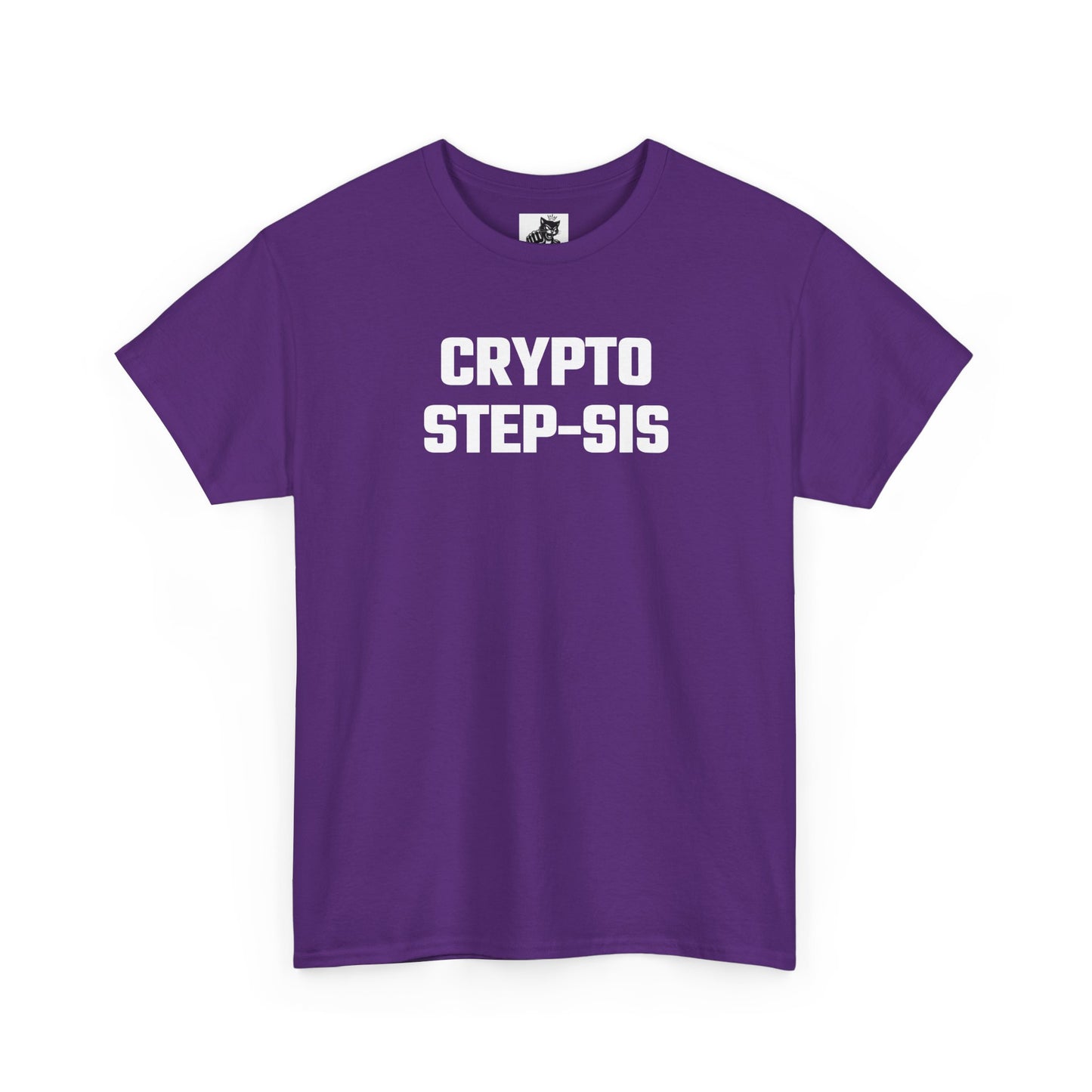Crypto Step-Sis T-Shirt