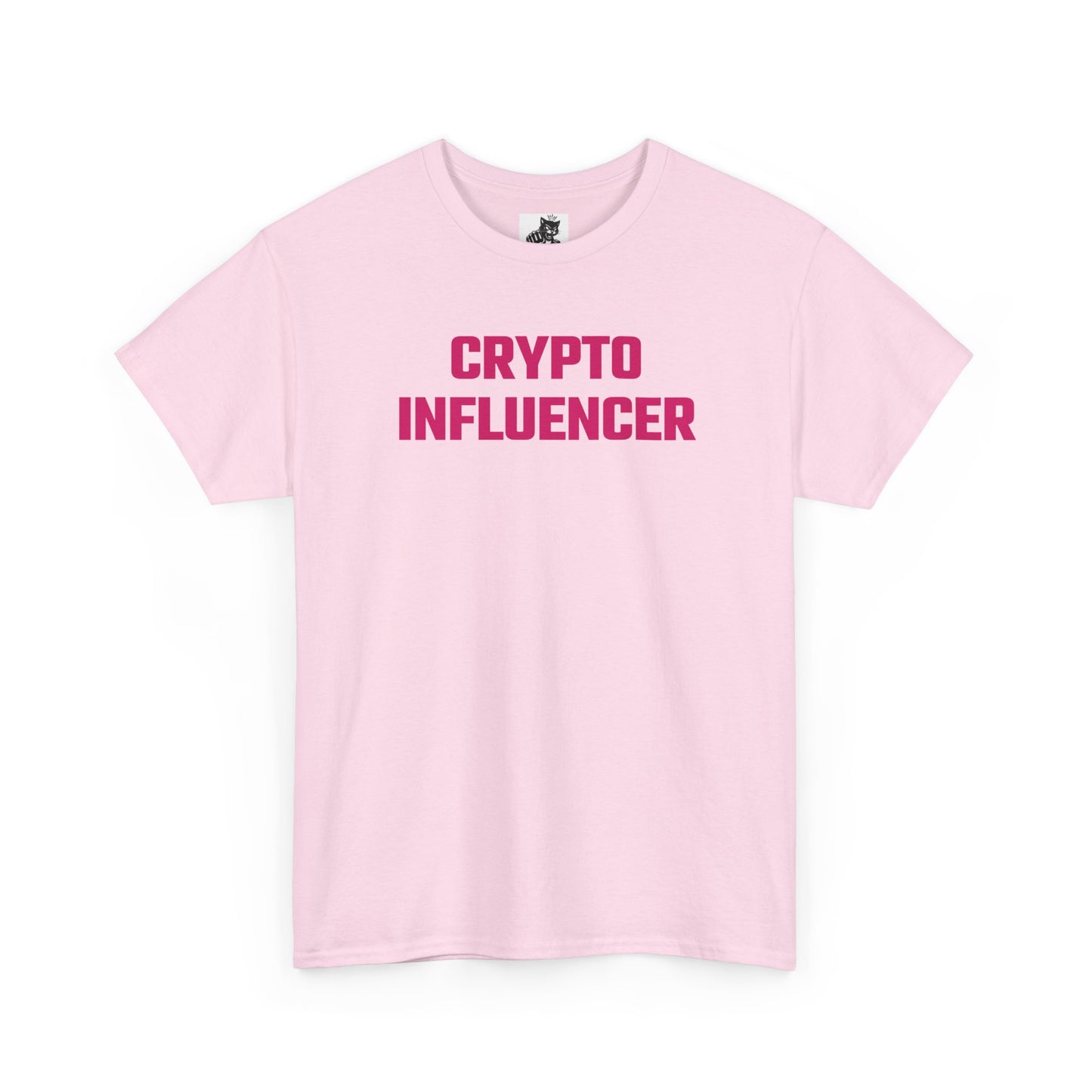 Crypto Influencer (Version 2) T-Shirt