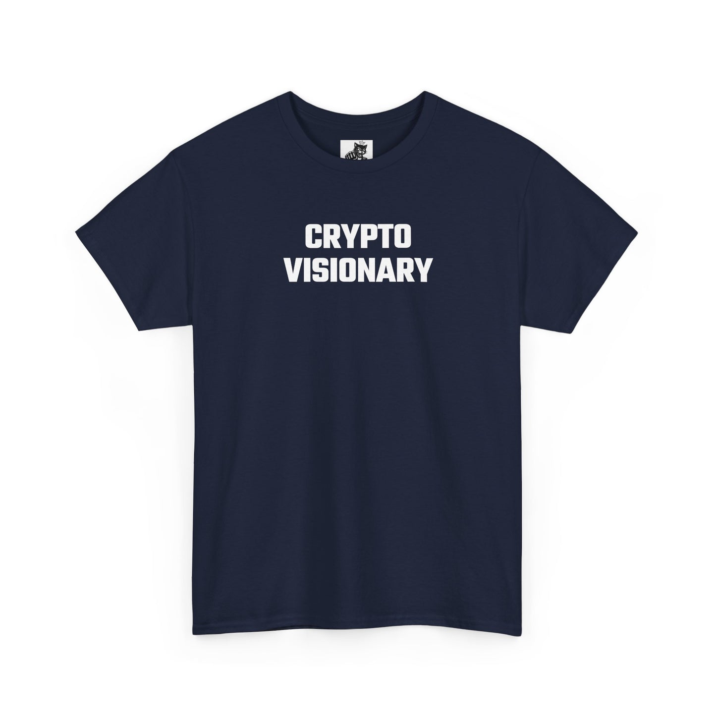 Crypto Visionary T-Shirt