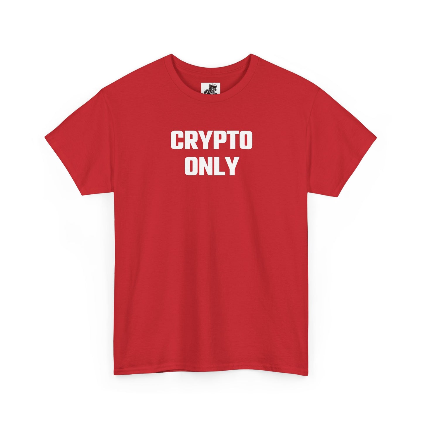 Crypto Only T-Shirt