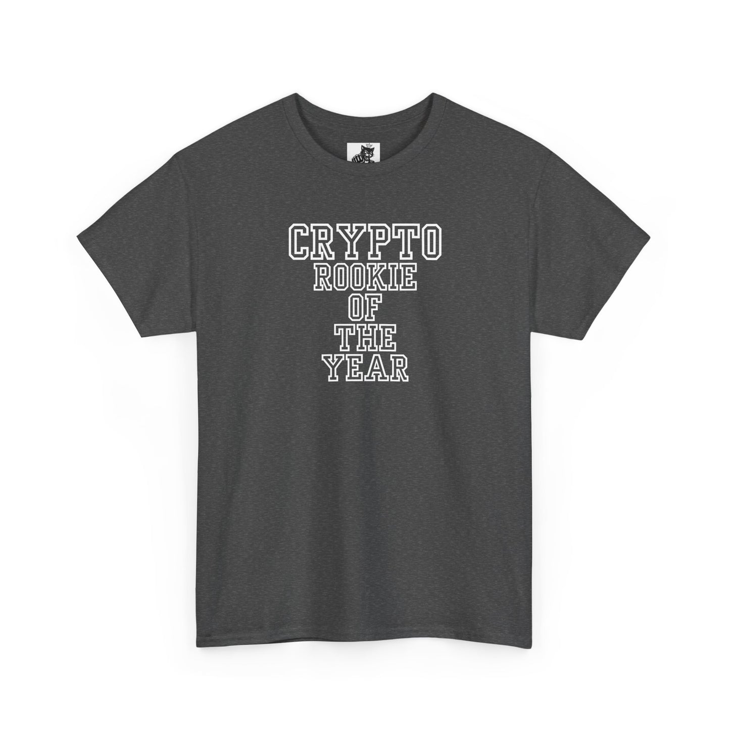 Crypto Rookie Of The Year T-Shirt