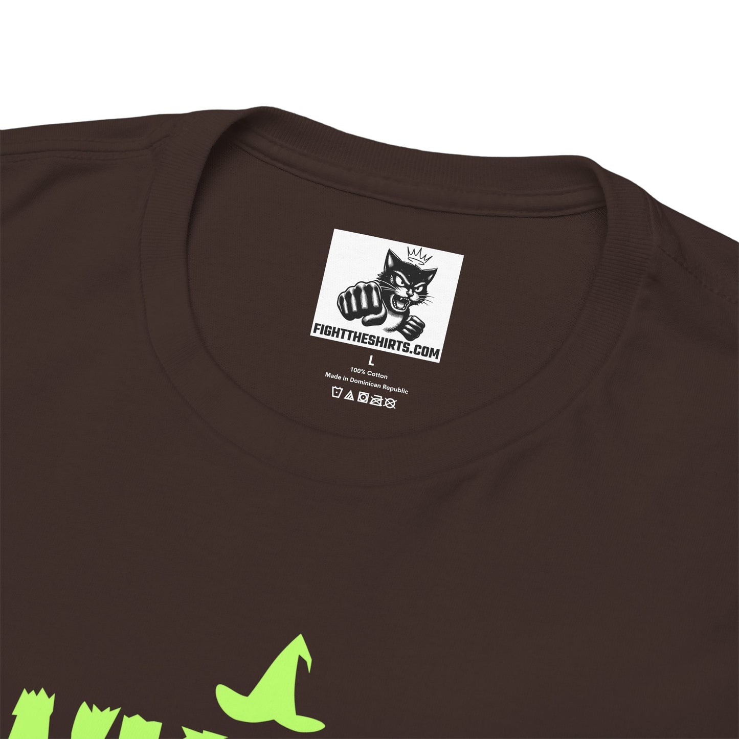 Witch Better Have My Bitcoin (Version 2) Graphic Tee - Crypto Halloween T-Shirt