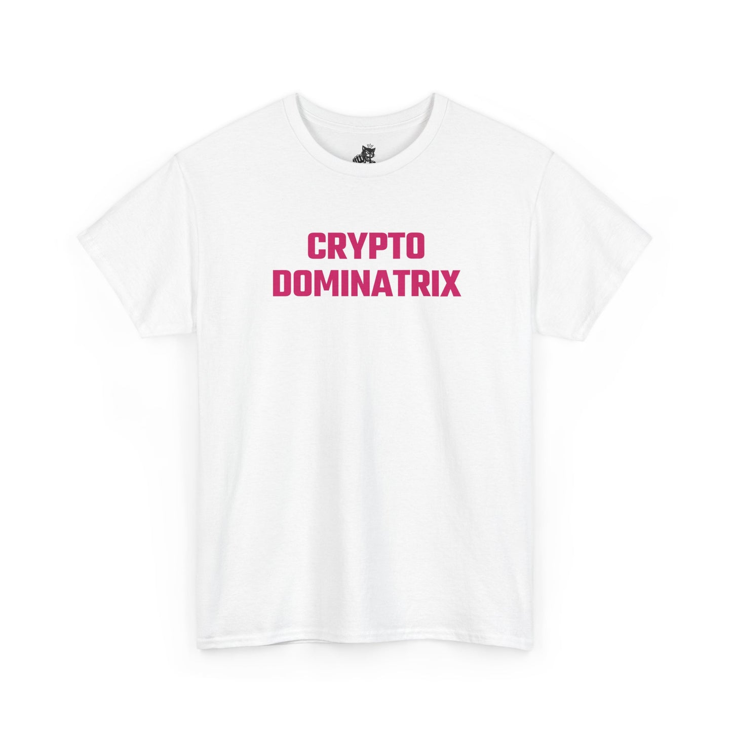 Crypto Dominatrix (Version 2) T-Shirt