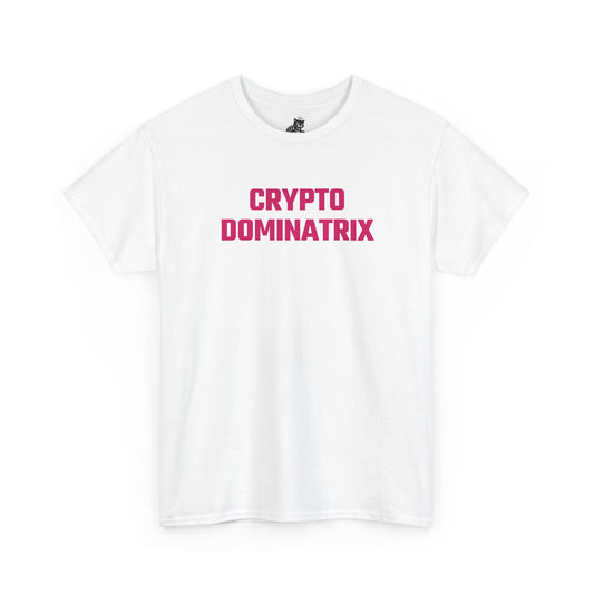 Crypto Dominatrix (Version 2) T-Shirt