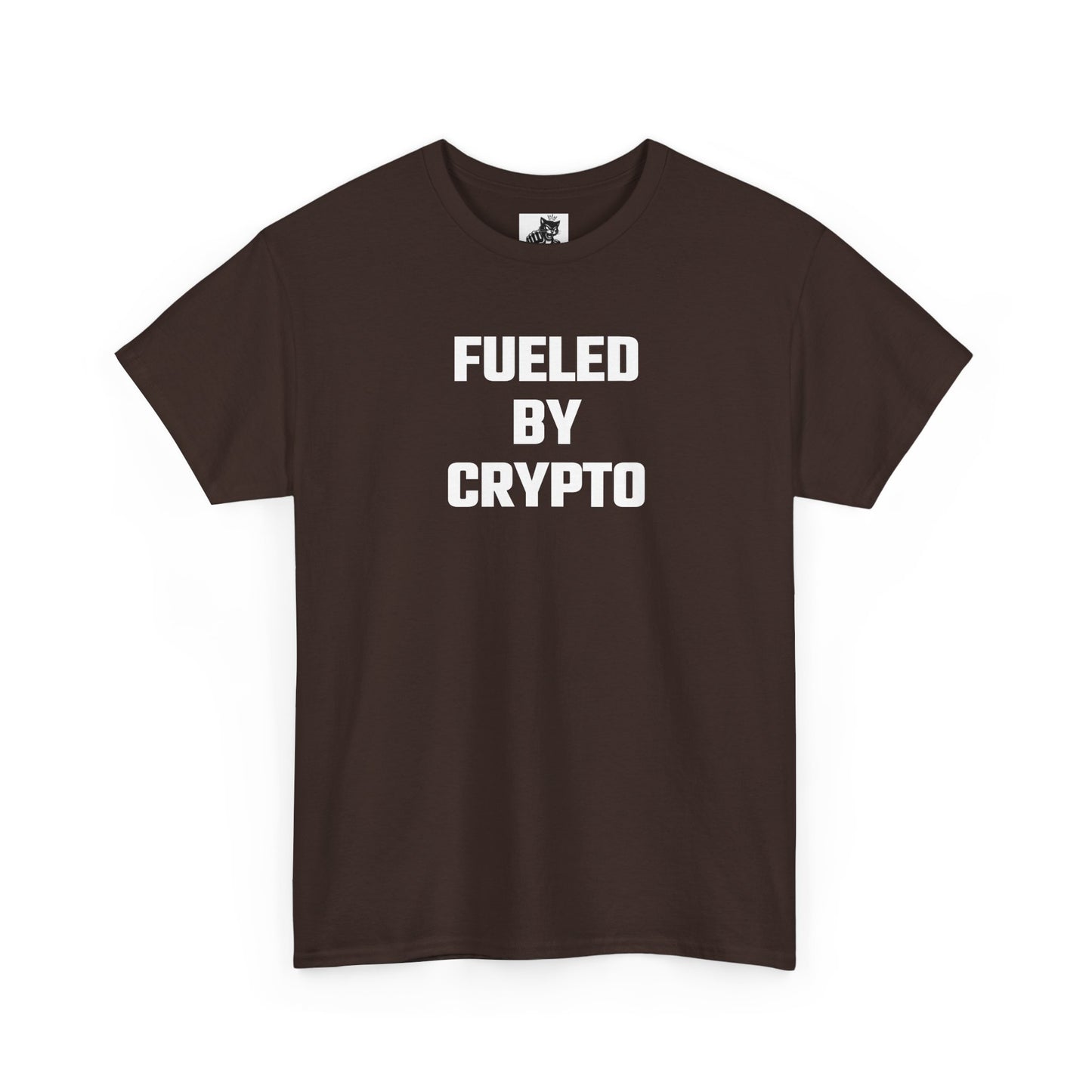 Fueled By Crypto T-Shirt