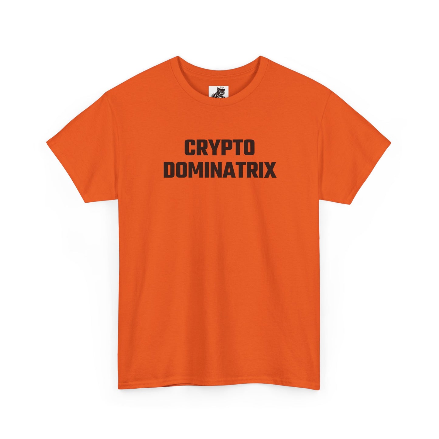 Crypto Dominatrix (Version 2) T-Shirt