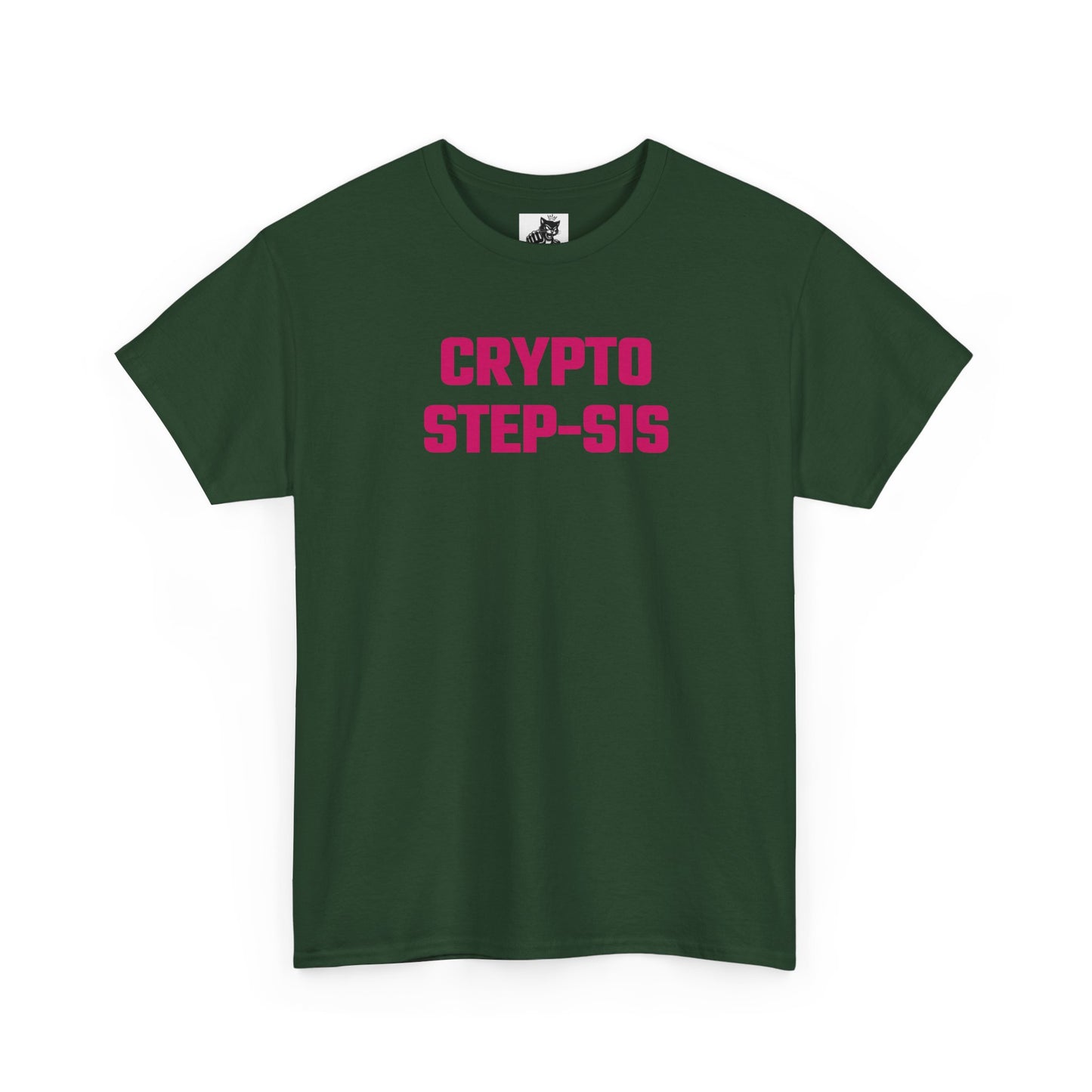 Crypto Step-Sis (Version 2) T-Shirt