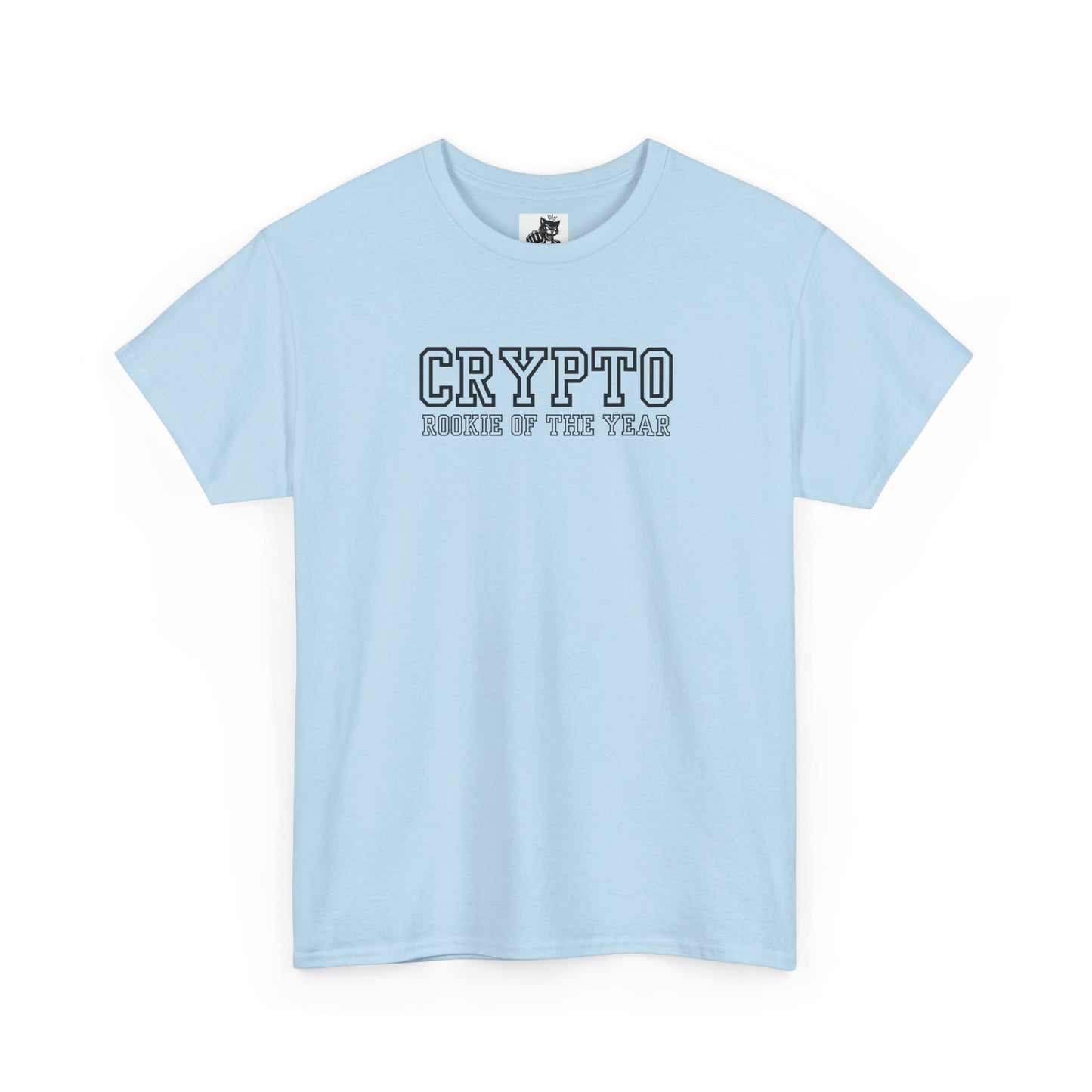 Crypto Rookie Of The Year (Version 2) T-Shirt
