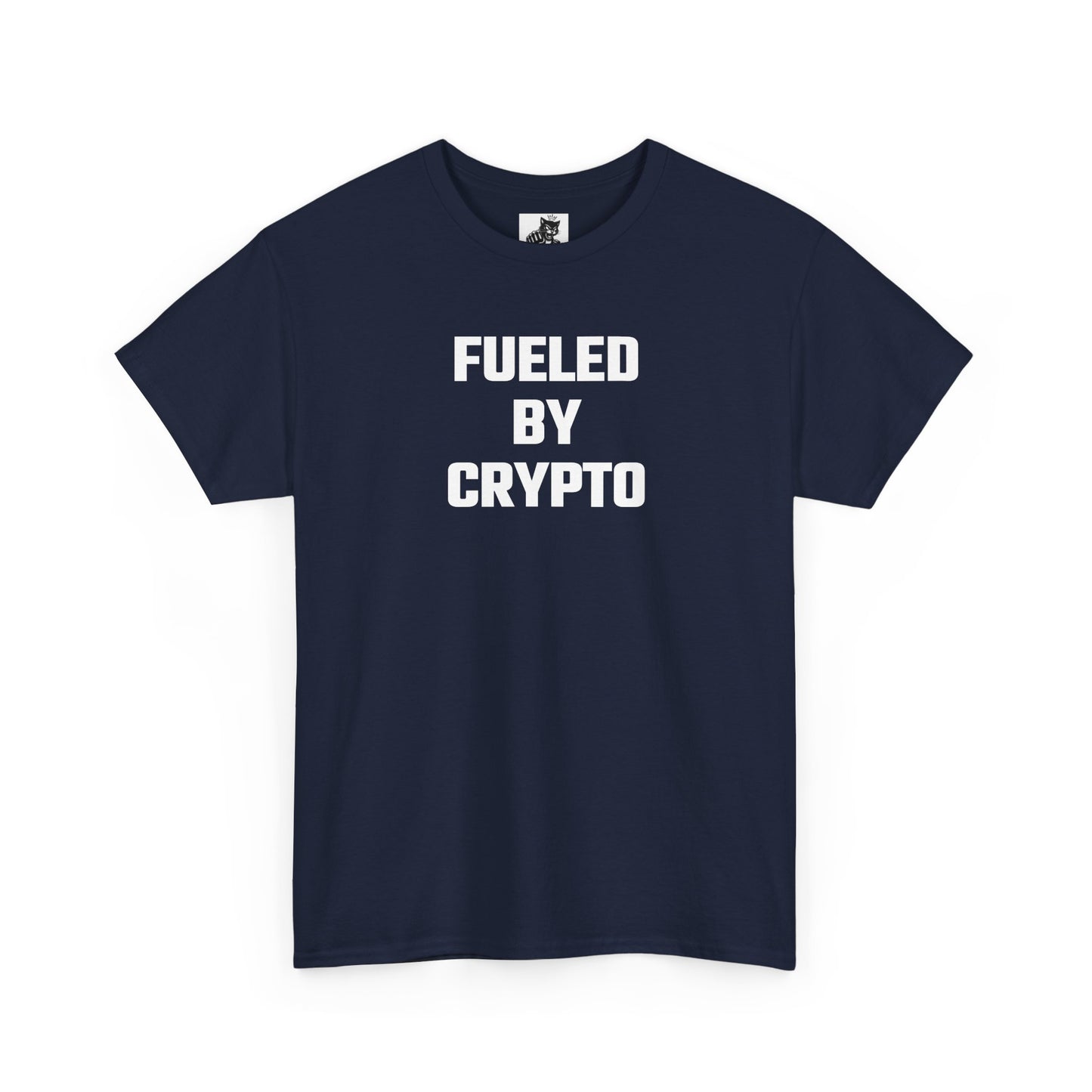 Fueled By Crypto T-Shirt