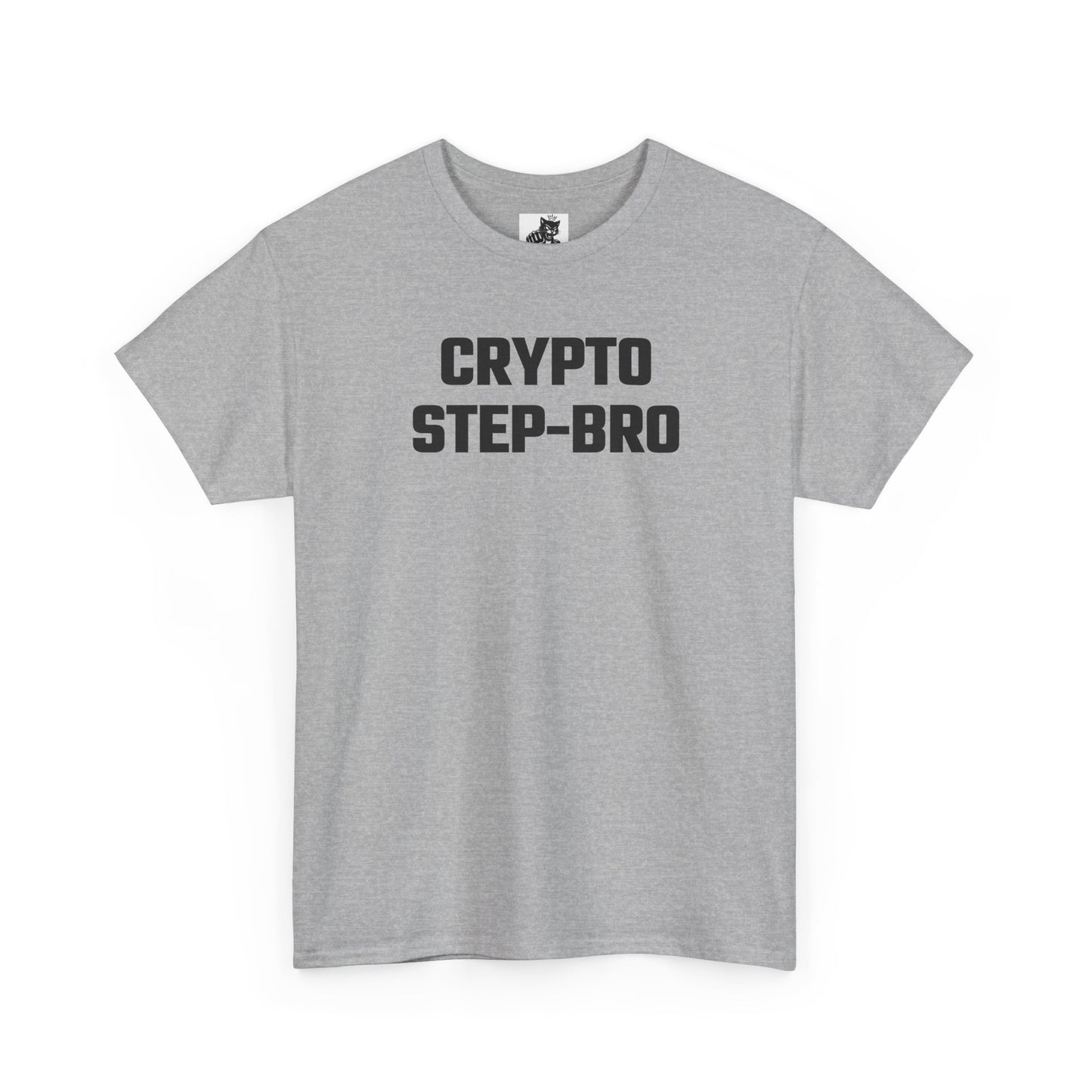 Crypto Step-Bro T-Shirt