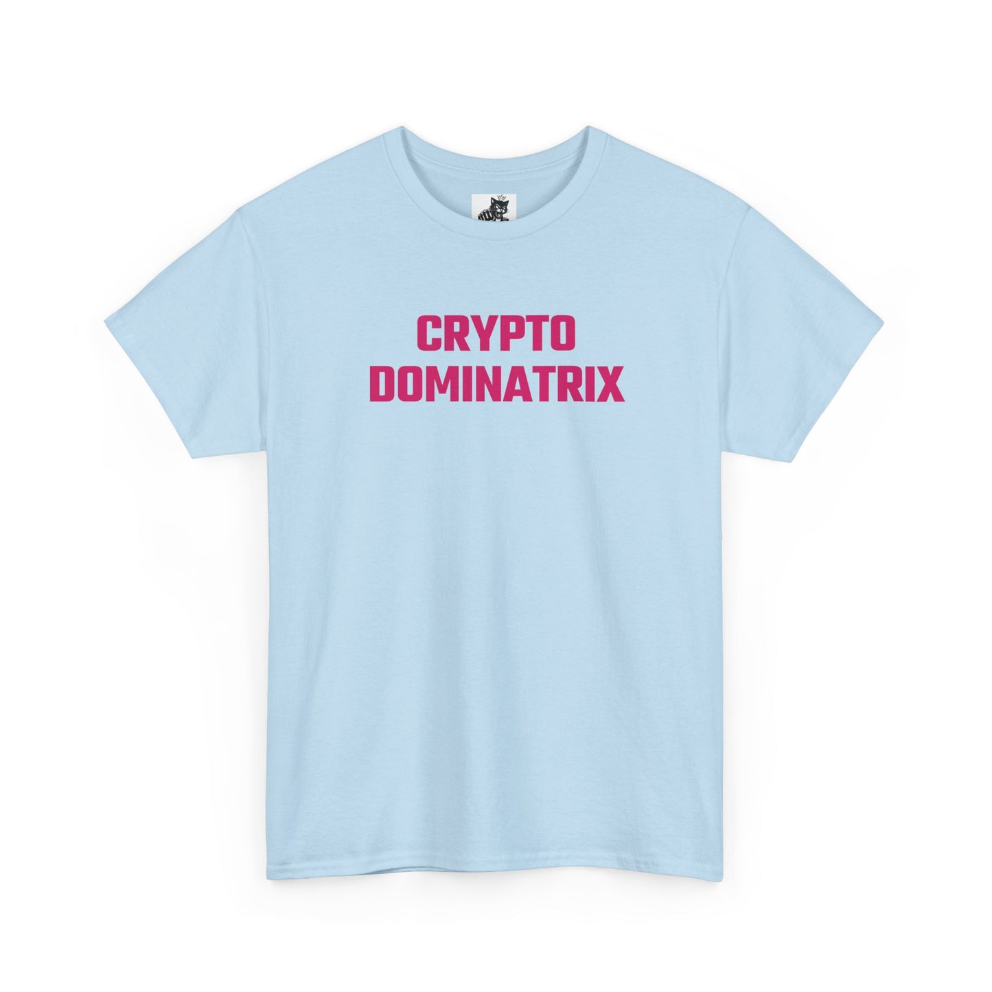 Crypto Dominatrix (Version 2) T-Shirt