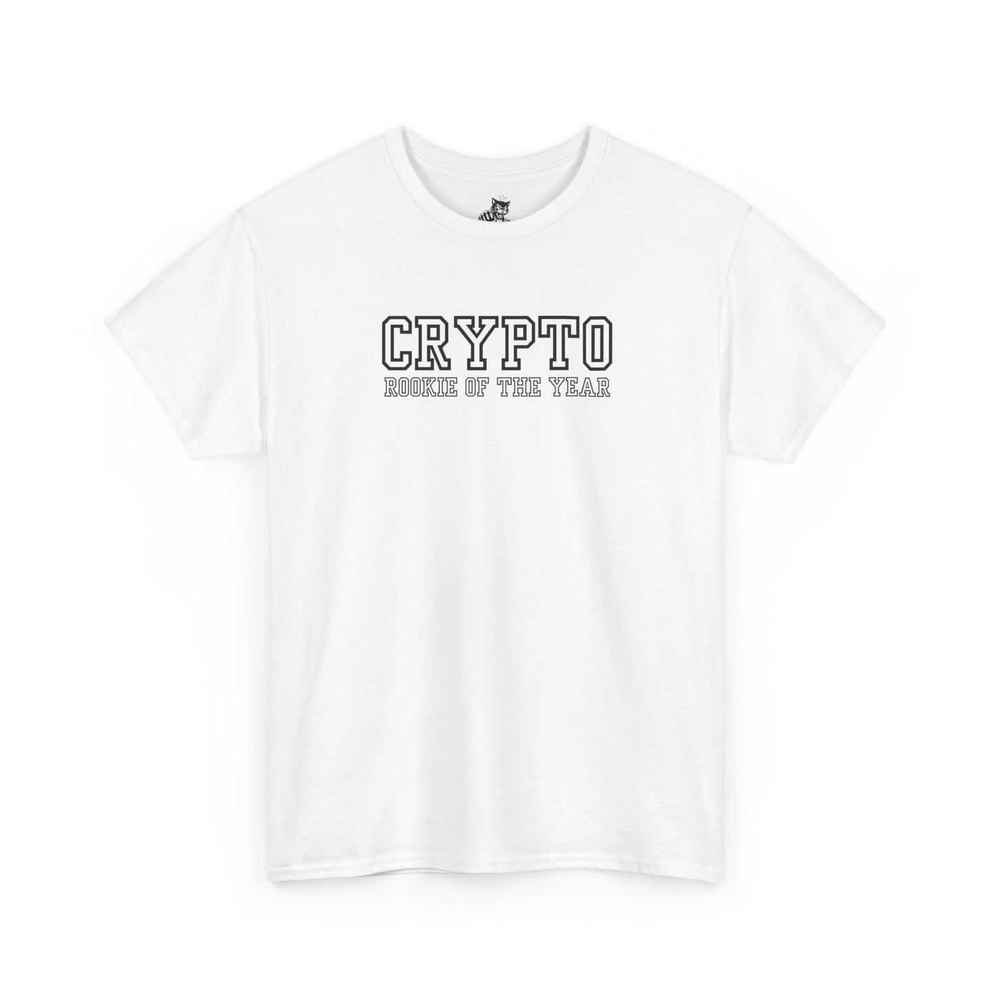Crypto Rookie Of The Year (Version 2) T-Shirt