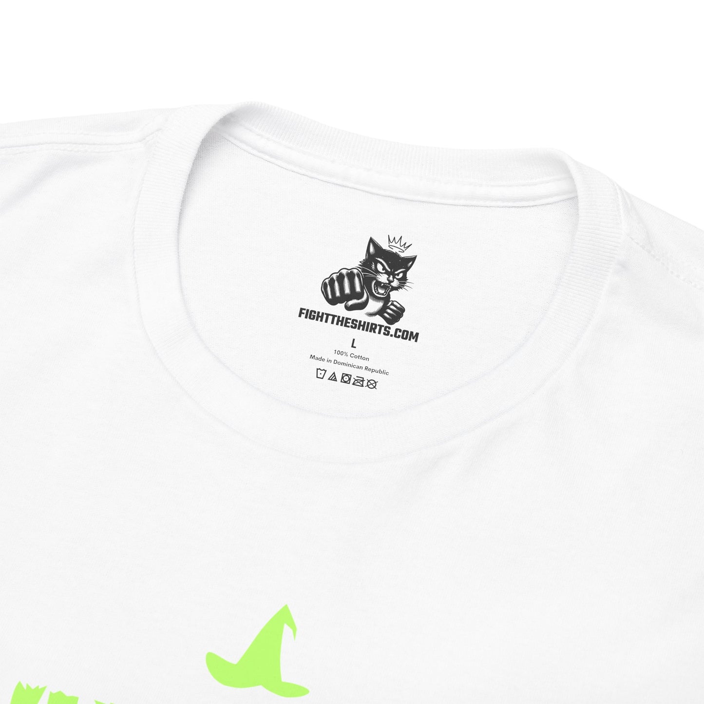 Witches HODL Longer (Version 2) Graphic Tee - Crypto Halloween Witch T-Shirt