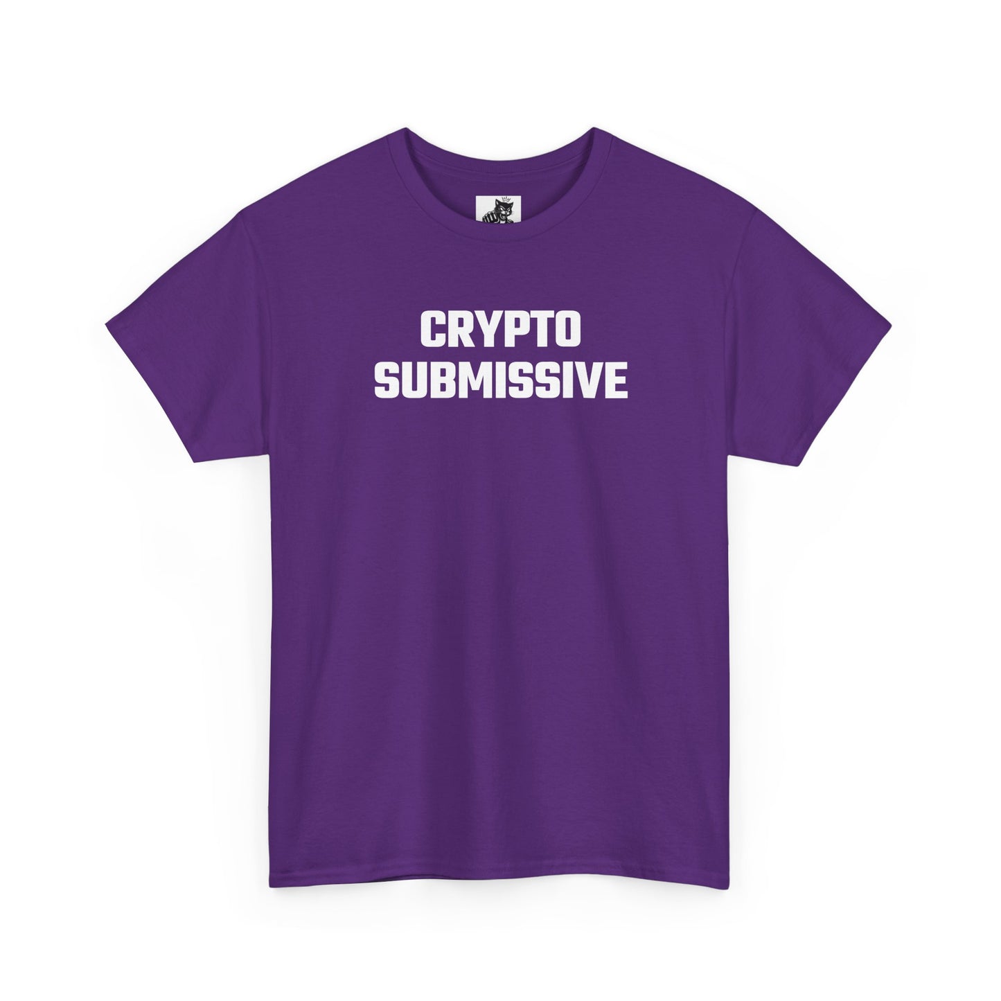 Crypto Submissive T-Shirt