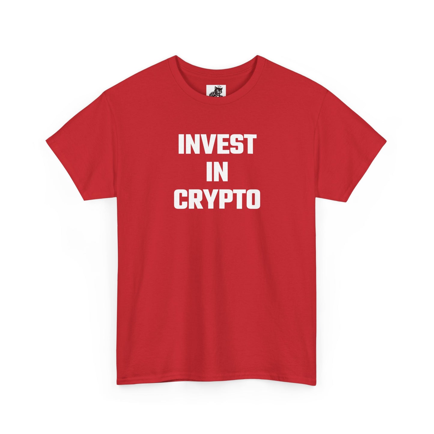 Invest In Crypto T-Shirt