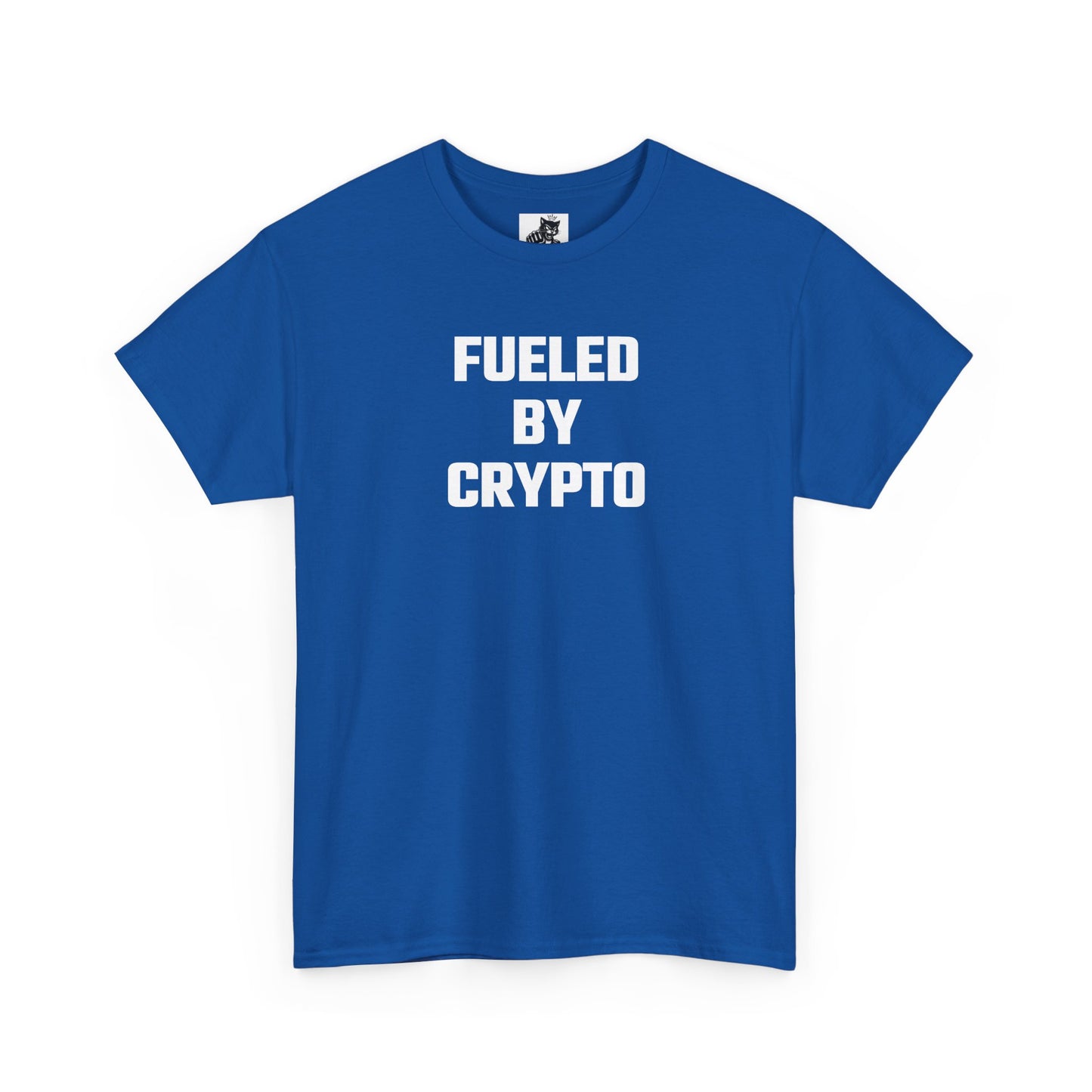 Fueled By Crypto T-Shirt