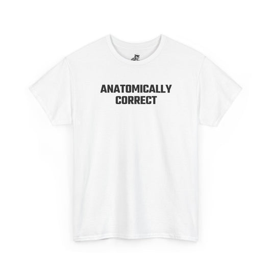 Anatomically Correct Graphic T-Shirt