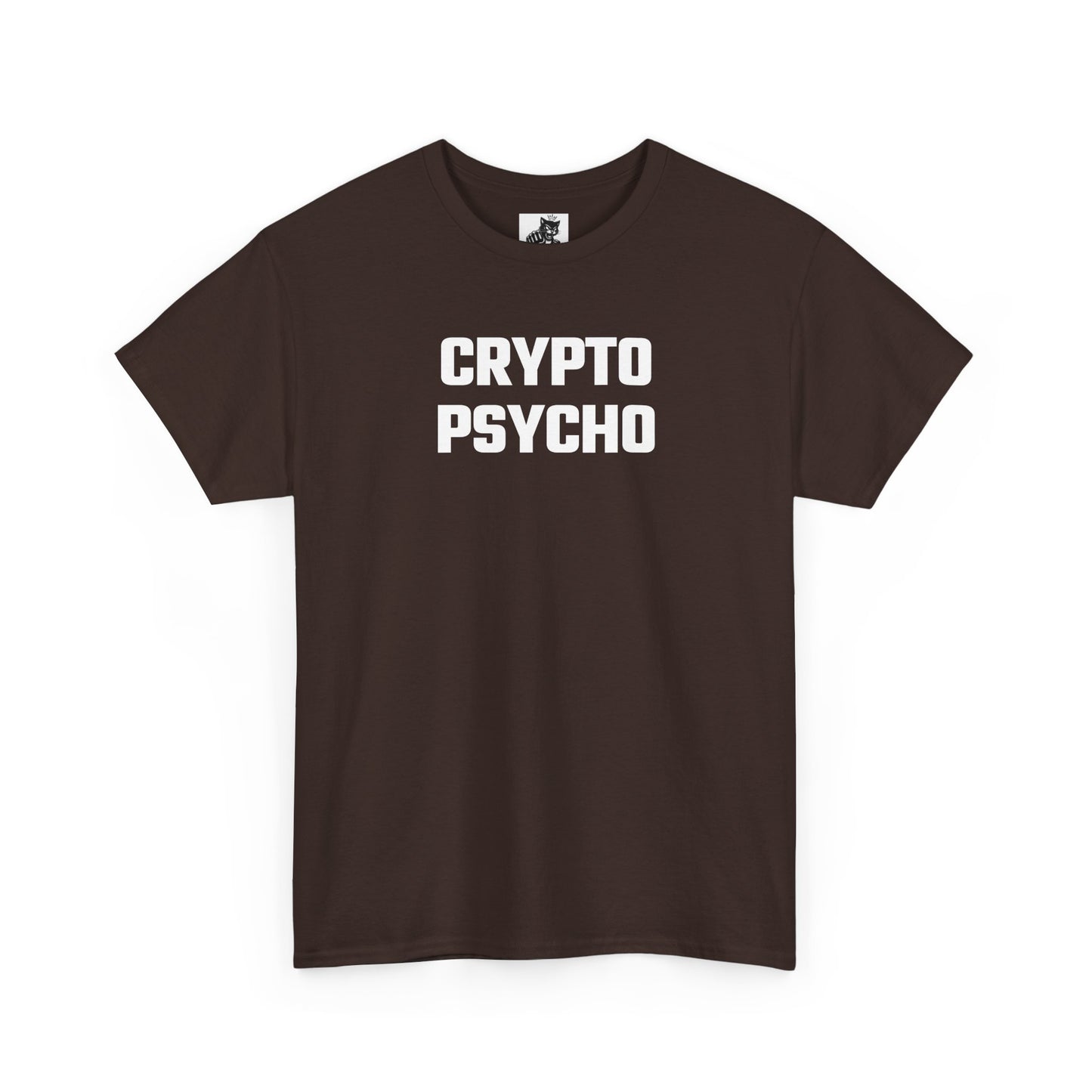 Crypto Psycho T-Shirt