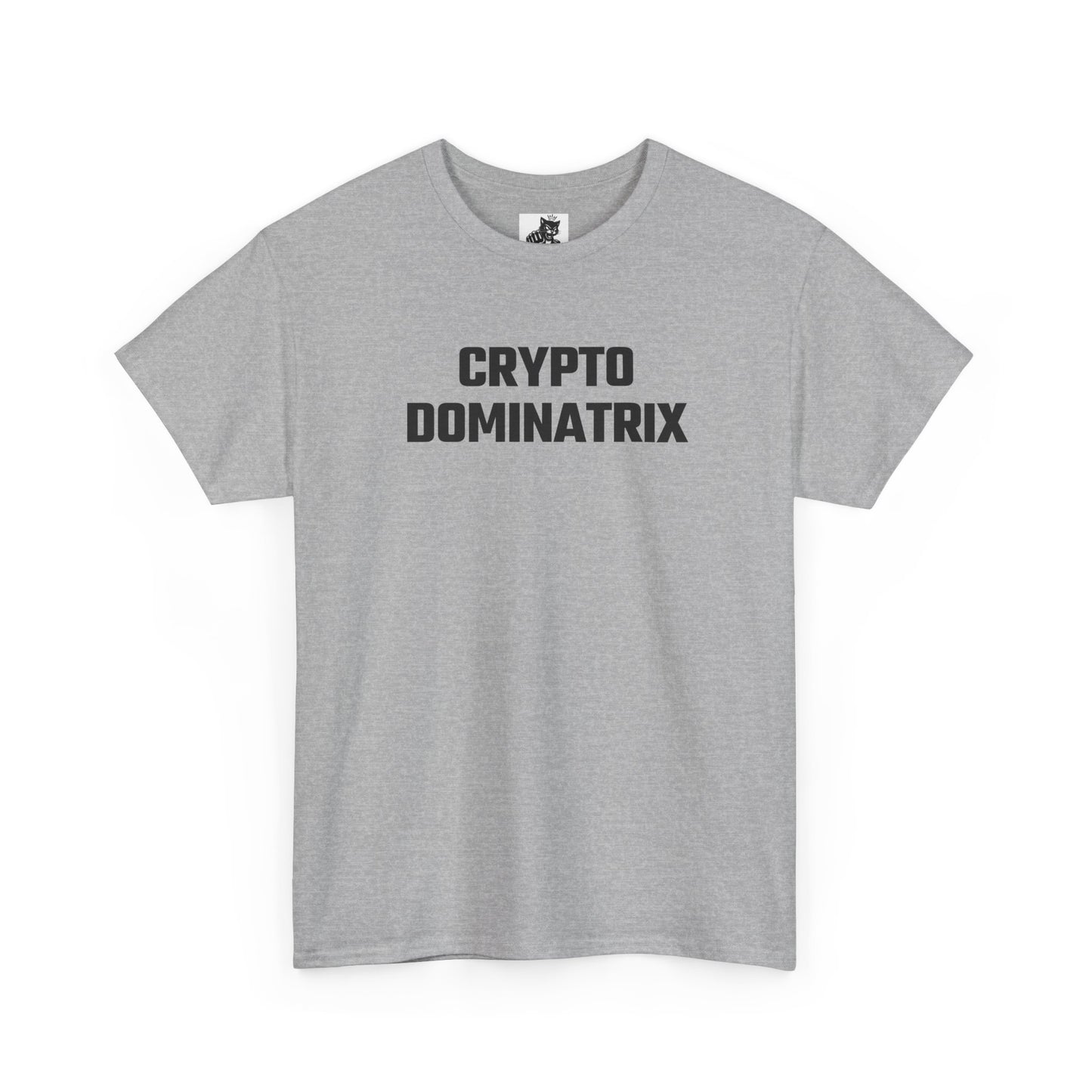 Crypto Dominatrix T-Shirt